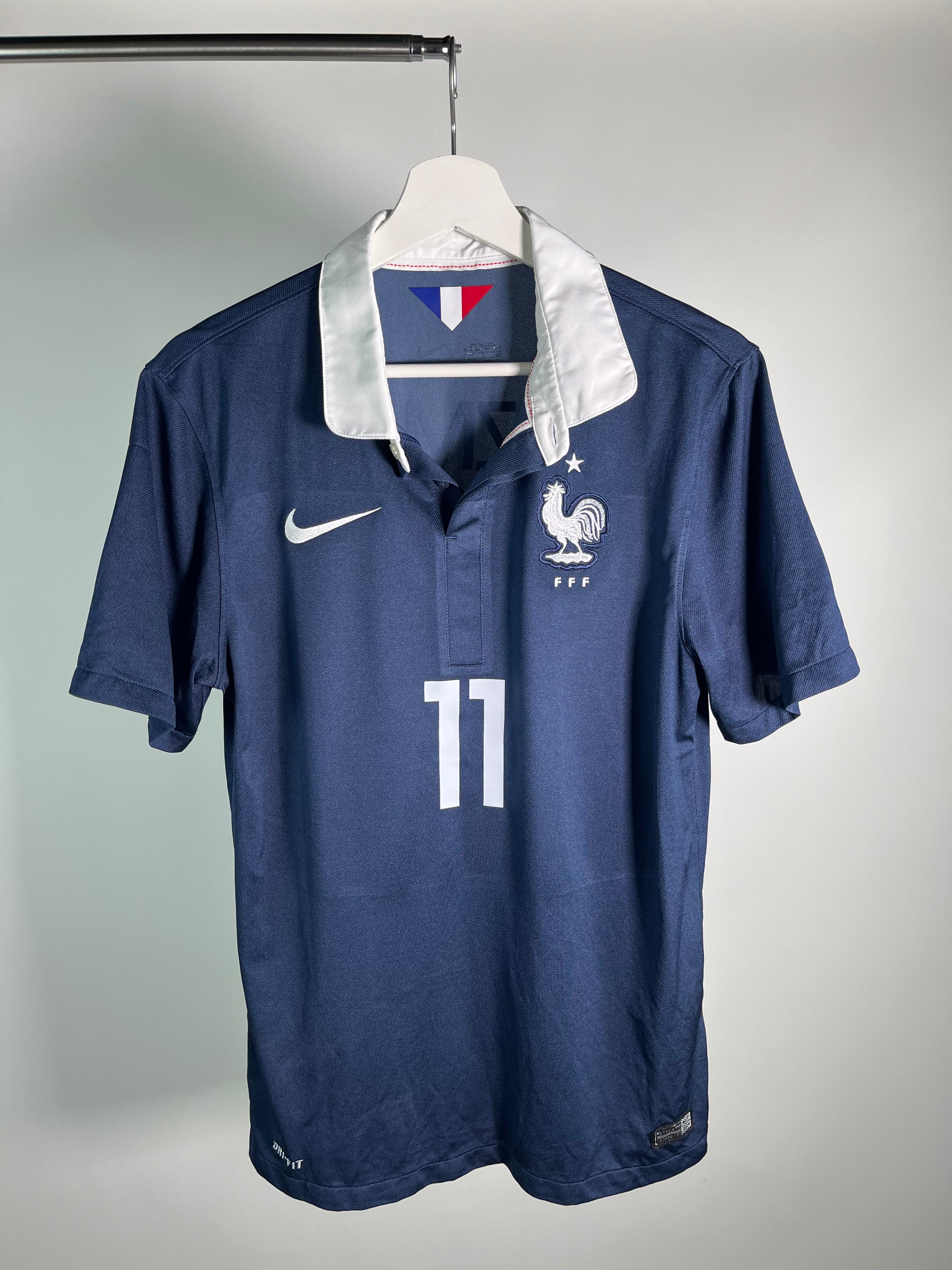 Jersey Francia Local 2014 2016 Antoine Griezmann (S)
