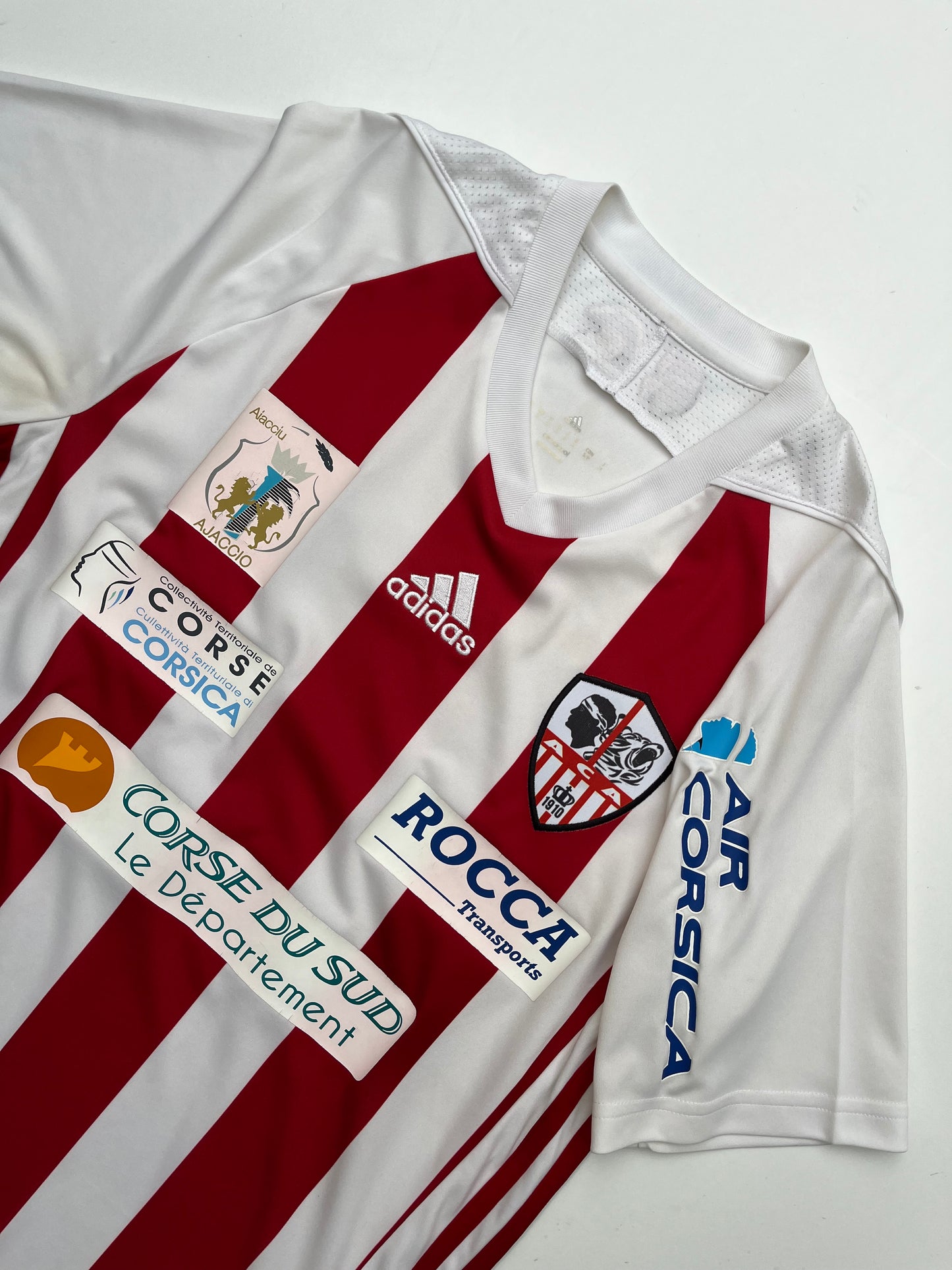 Jersey Ajaccio Local 2017 2018 (S)