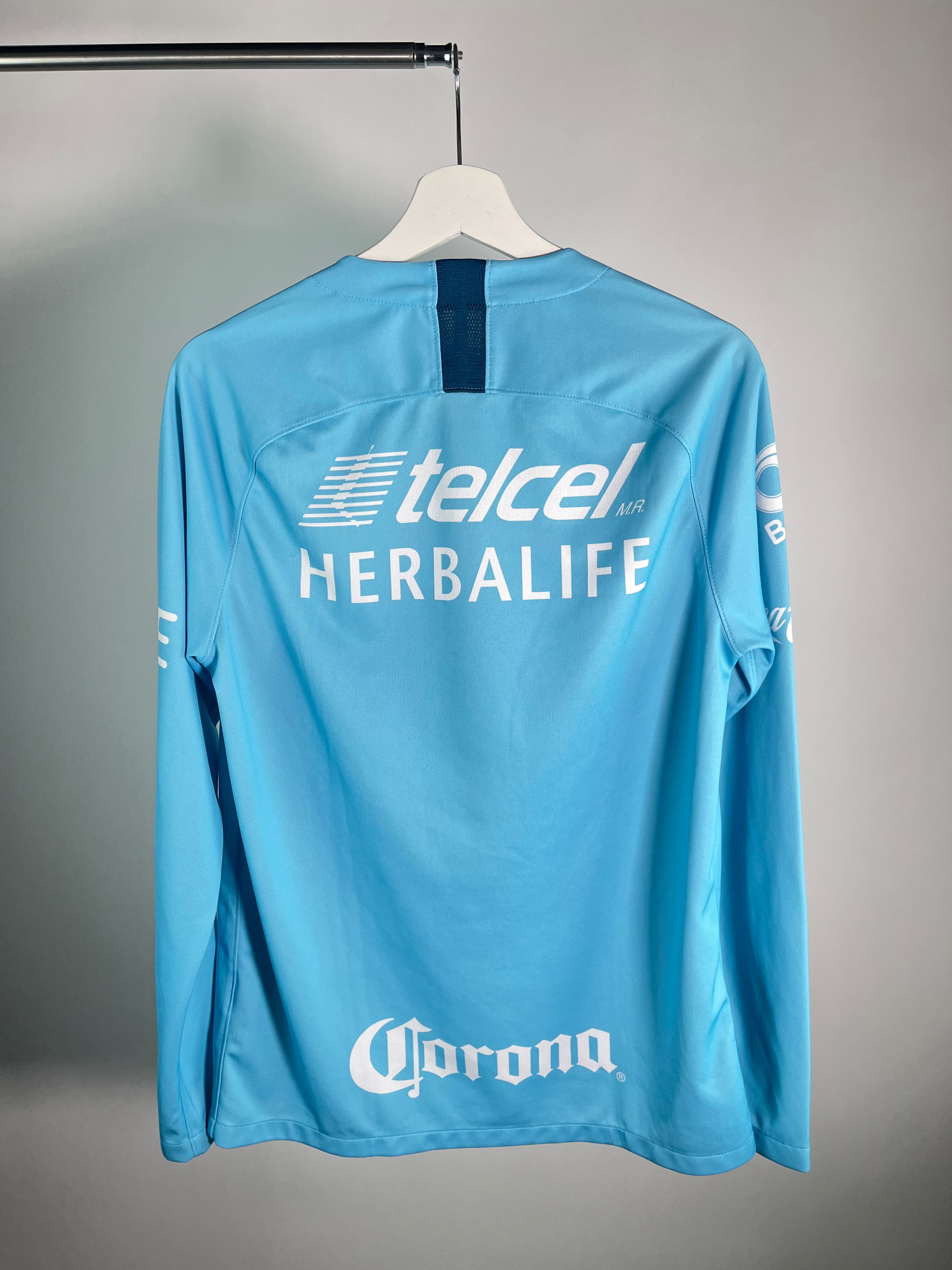Jersey Pumas Portero 2018 2019 Manga Larga (M)