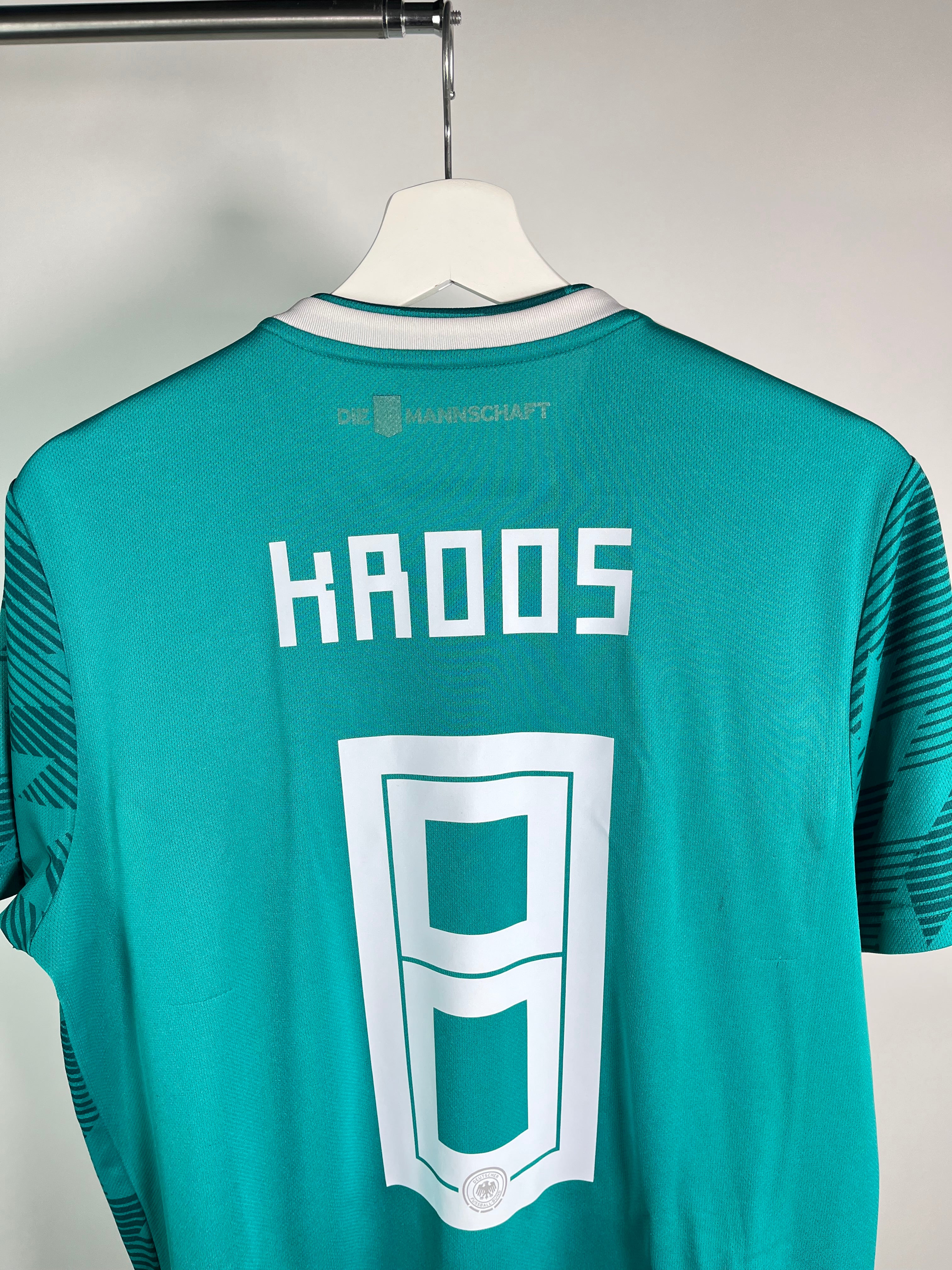 Jersey Alemania Visita 2018 2020 Toni Kroos (M)