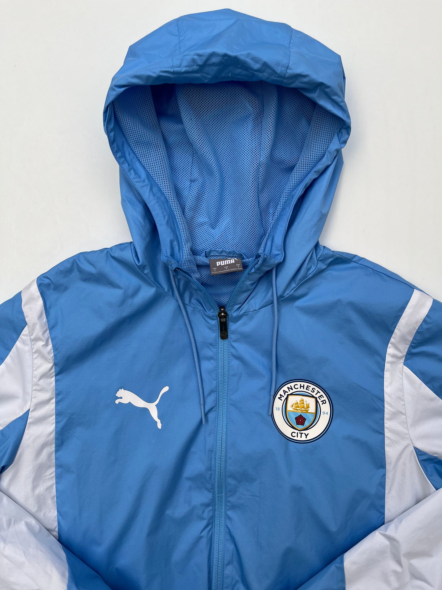 Chamarra Manchester City 2022 2023 (S)