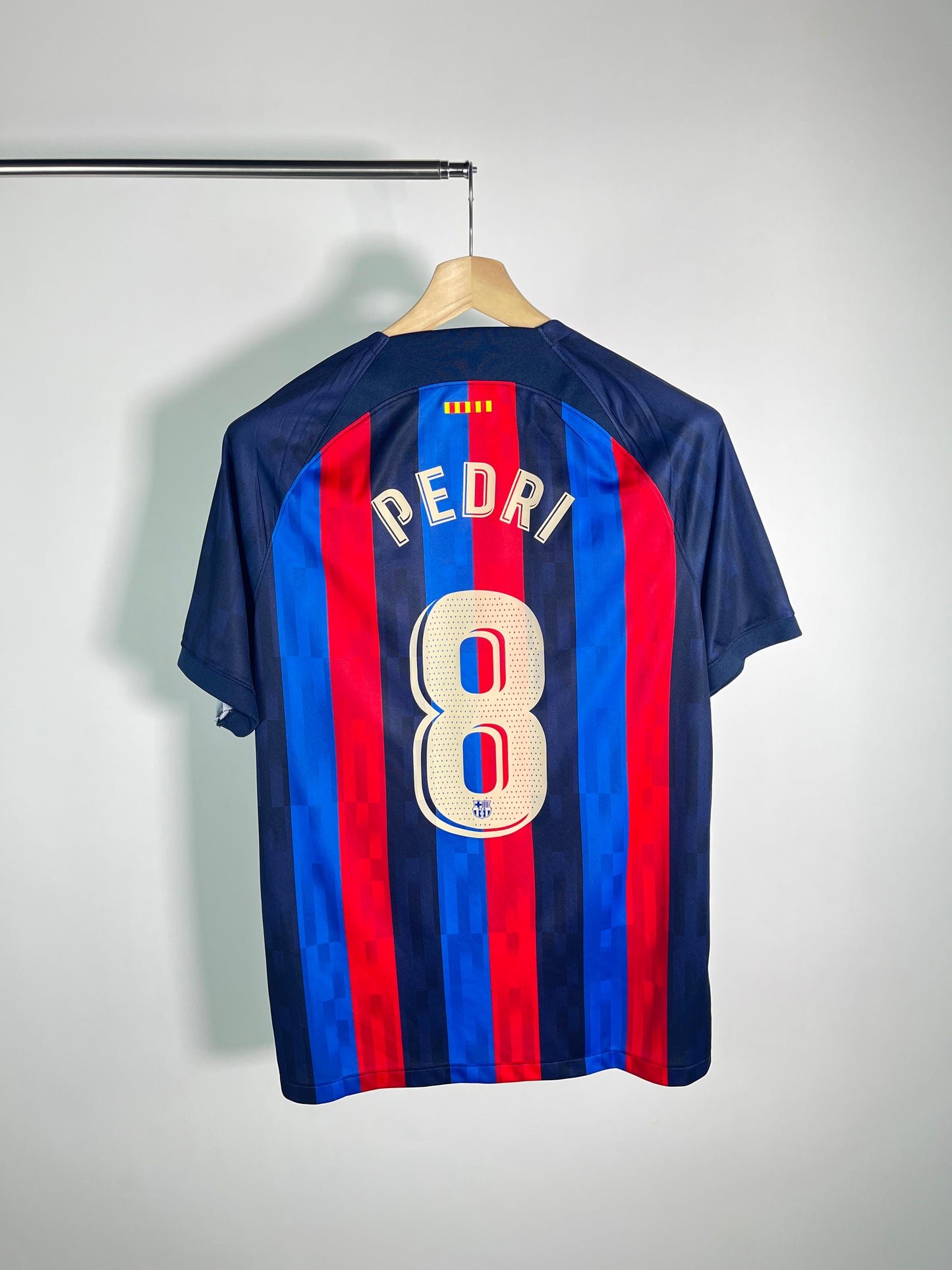 Jersey Barcelona Local 2022 2023 Pedri (L)