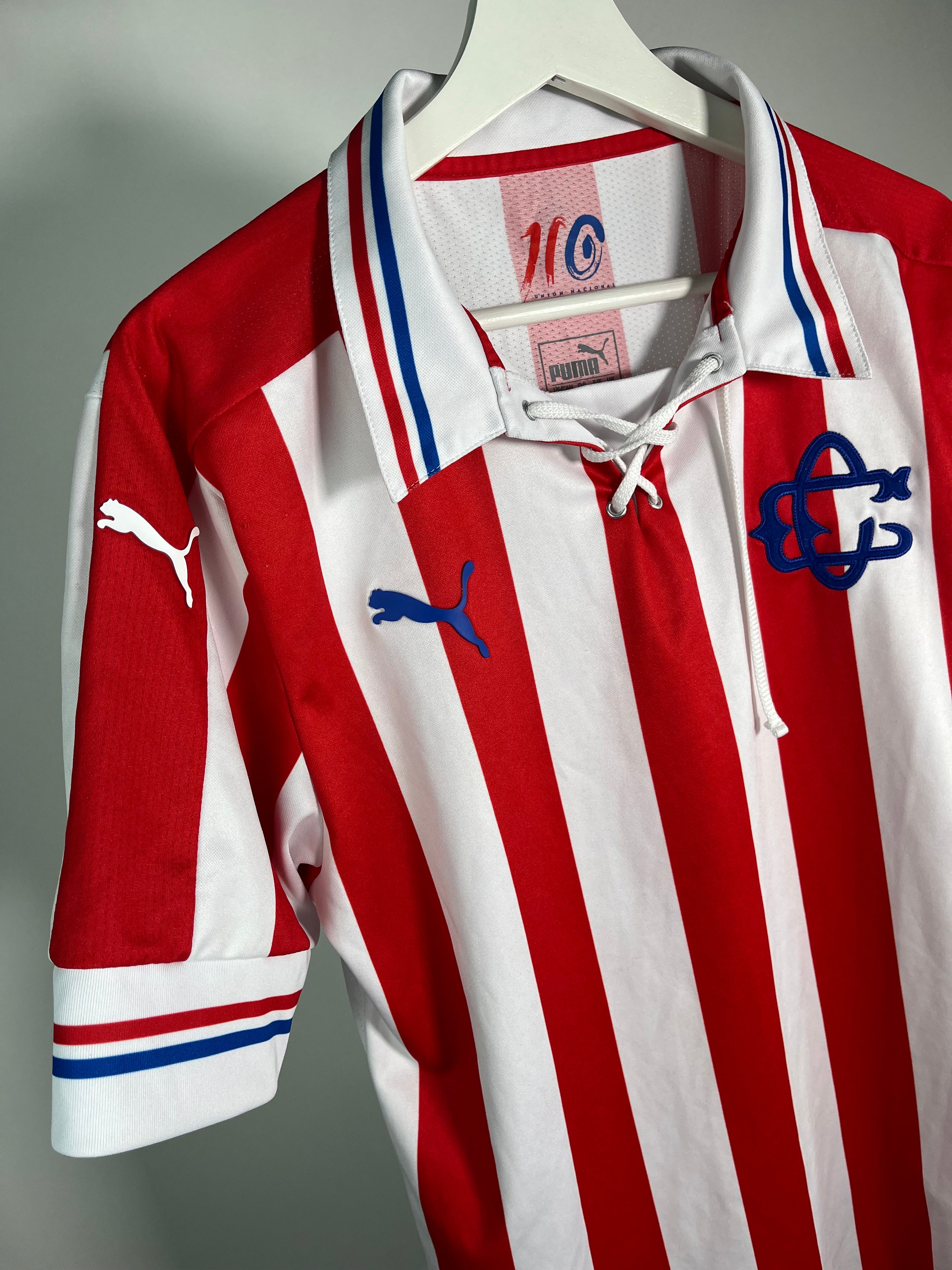 Jersey Chivas Especial Aniversario 2016 2017 *110 Aniversario* (M)