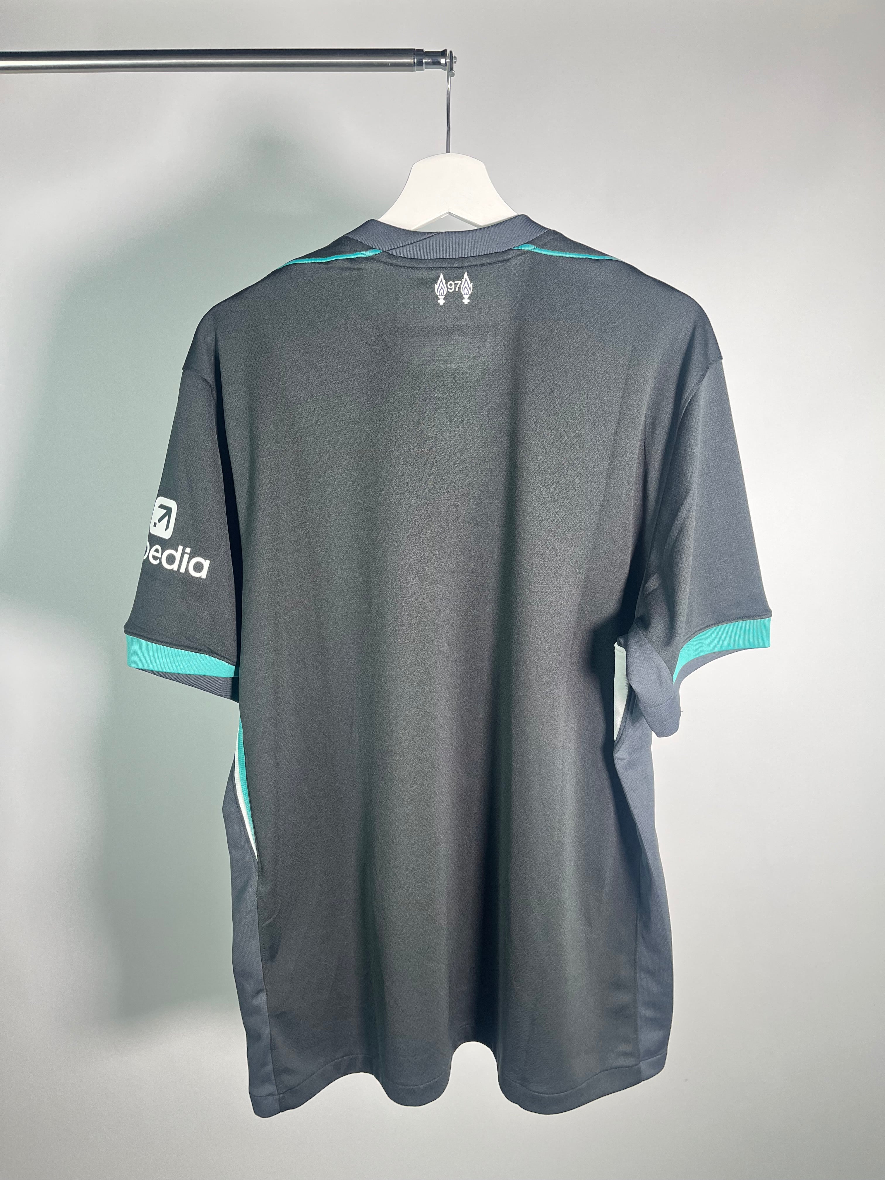Jersey Liverpool Visita 2024 2025 (XL)