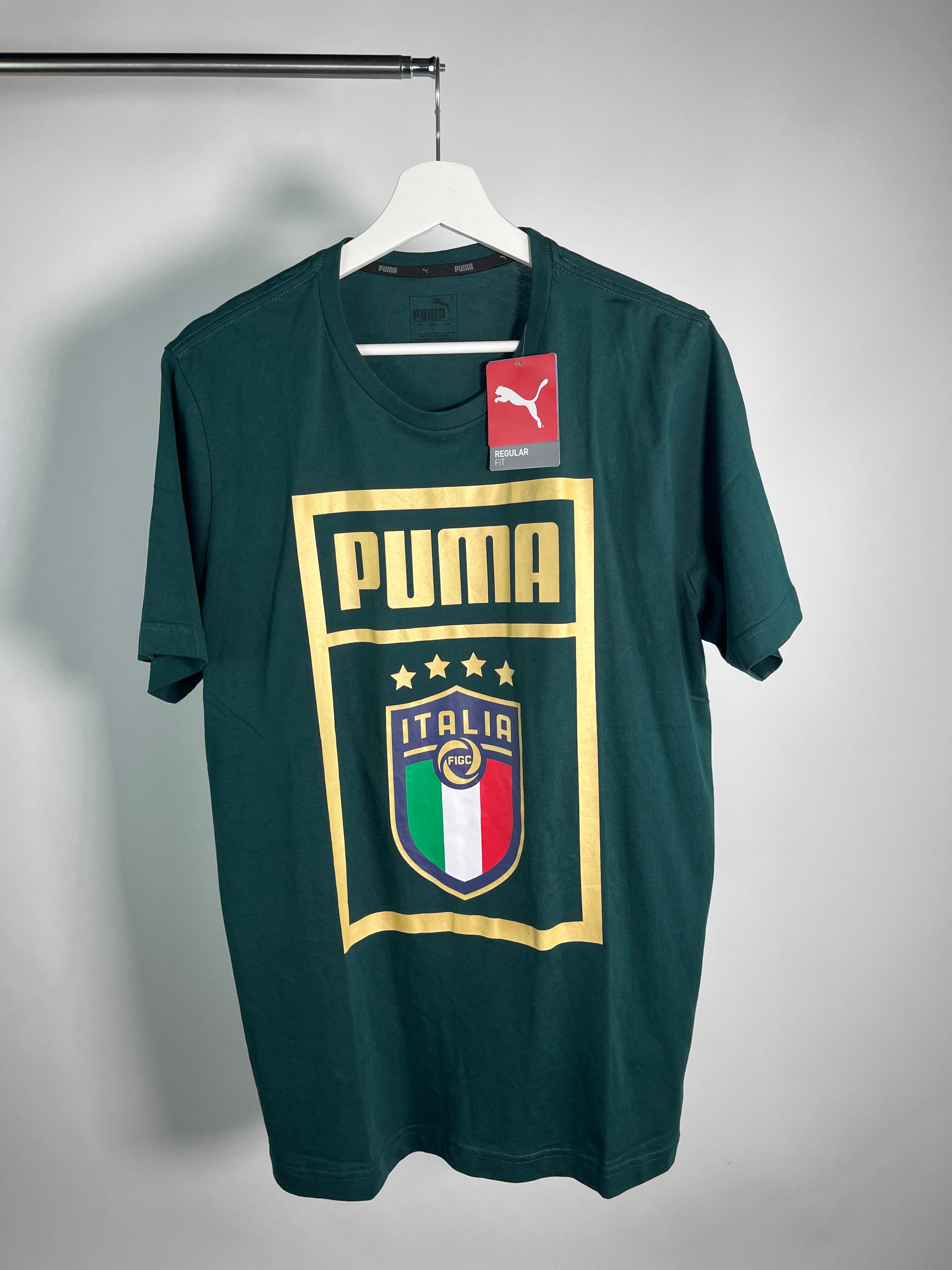 Playera Italia 2019 2020 *C/Etiquetas* (L)