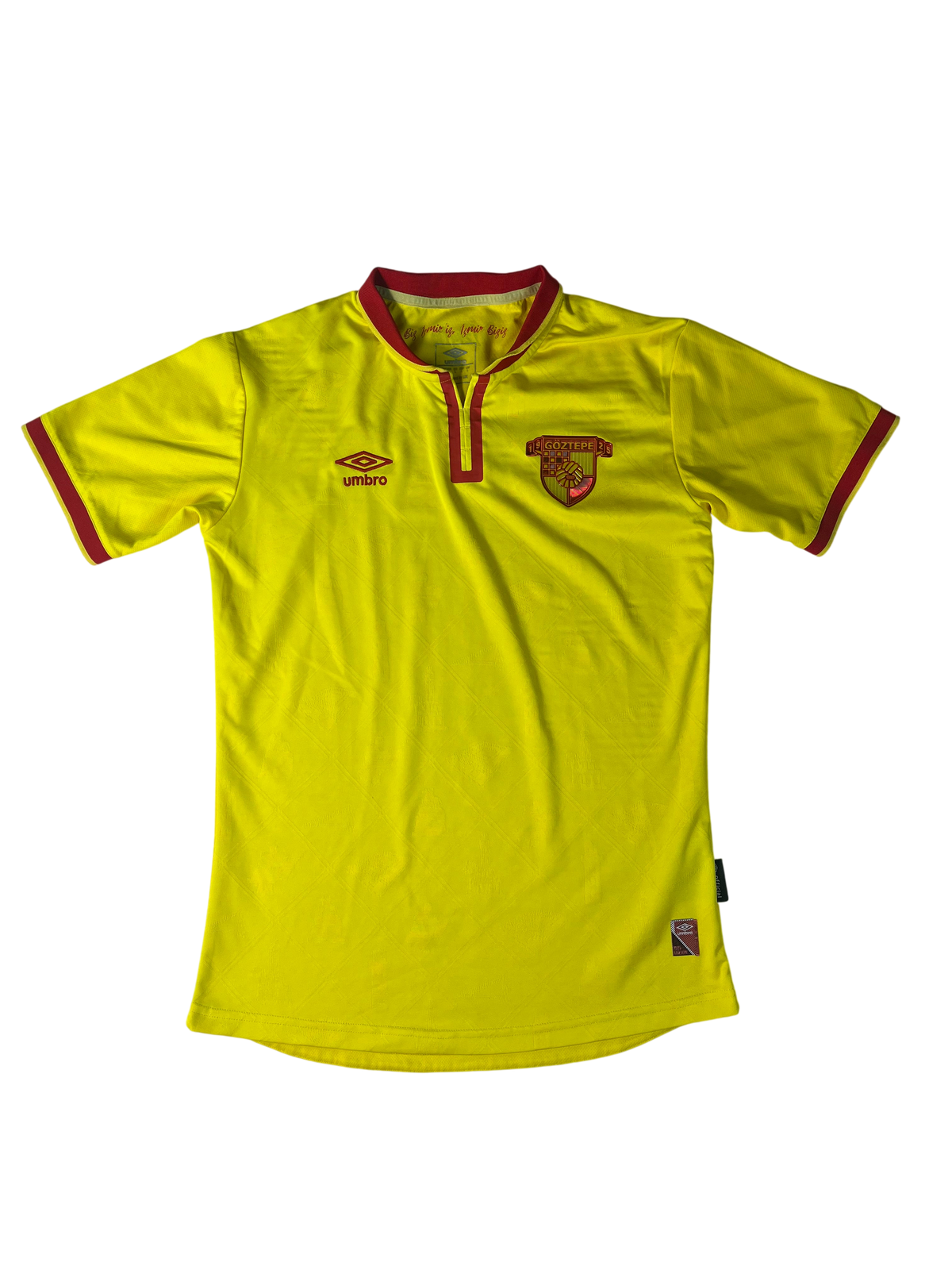 Jersey Göztepe Visita 2021 2022 (L)