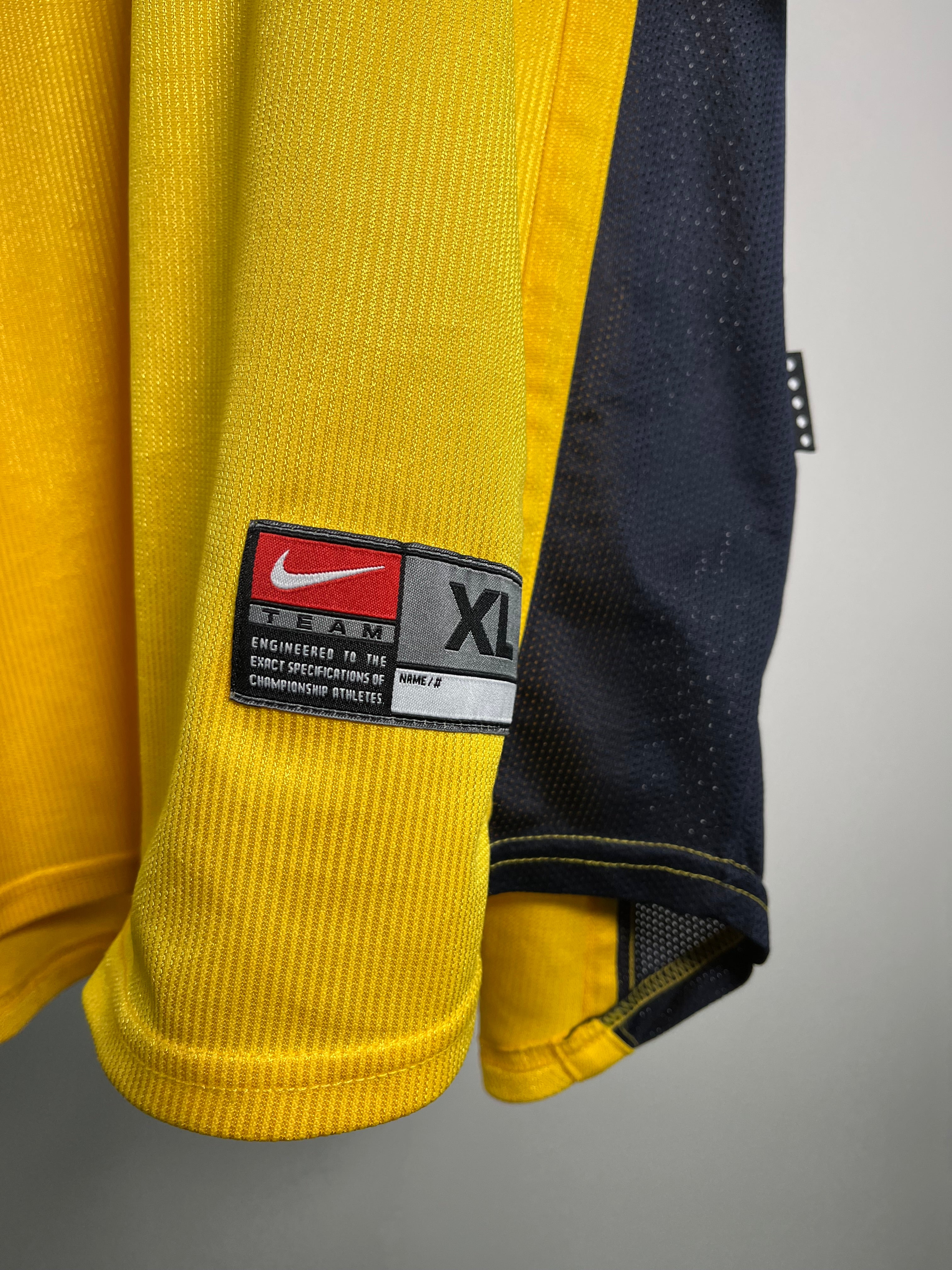 Jersey Arsenal Visita 2000 2001 Thierry Henry (XL)