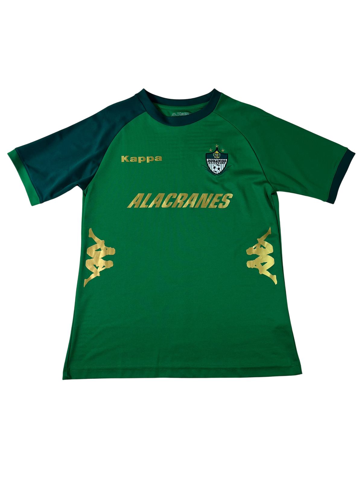 Jersey Alacranes de Durango Visita 2017 2018 (S)
