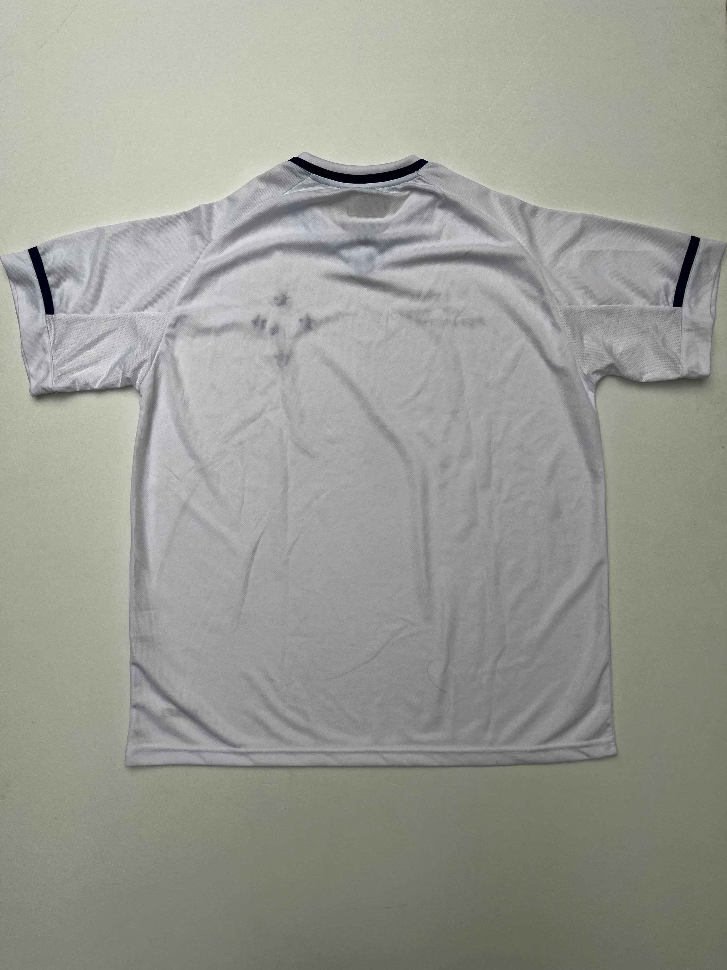 Jersey Cruzeiro Visita 2015 2016 (XXL)