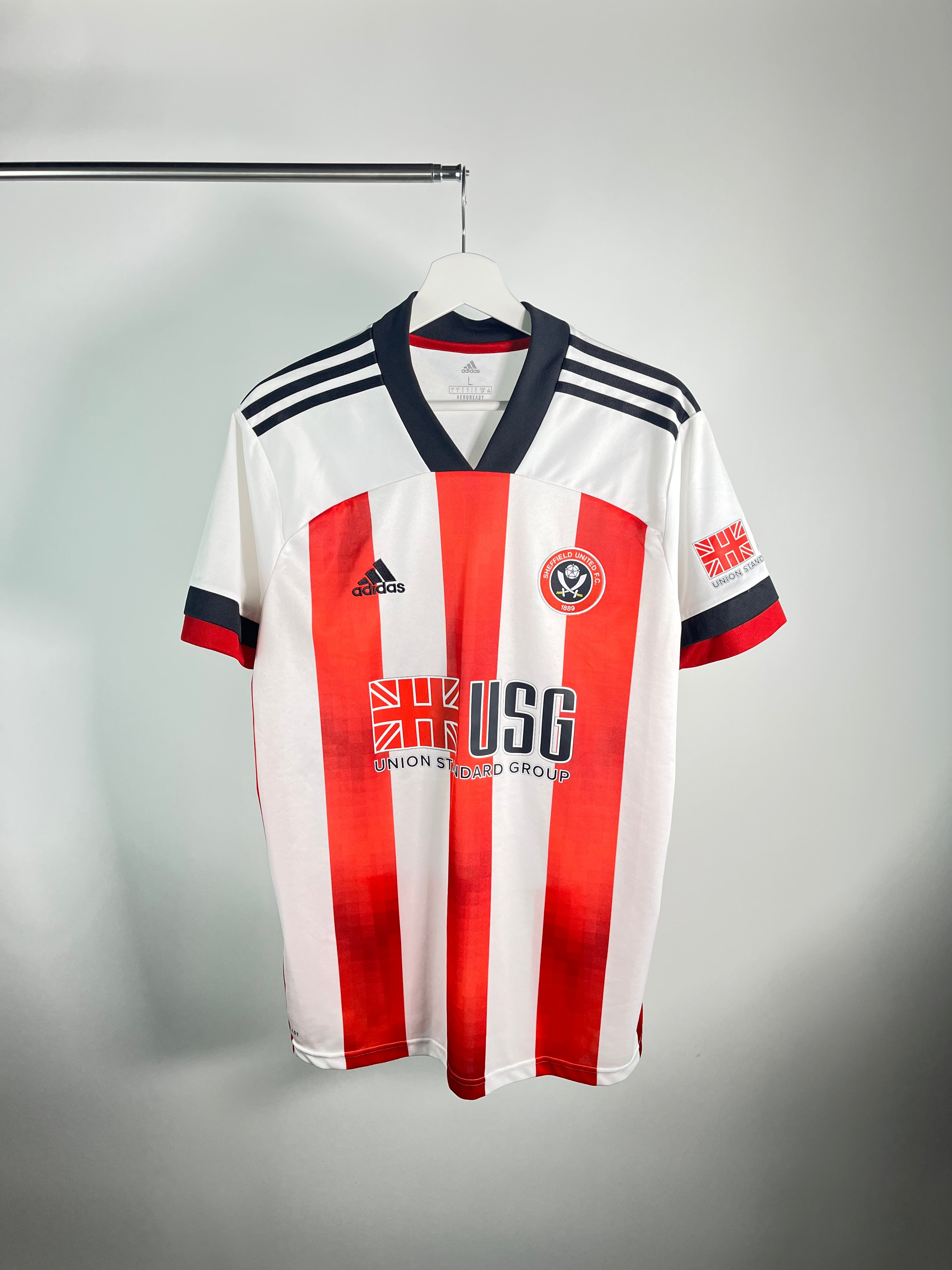 Jersey Sheffield United Local 2020 2021 (L)