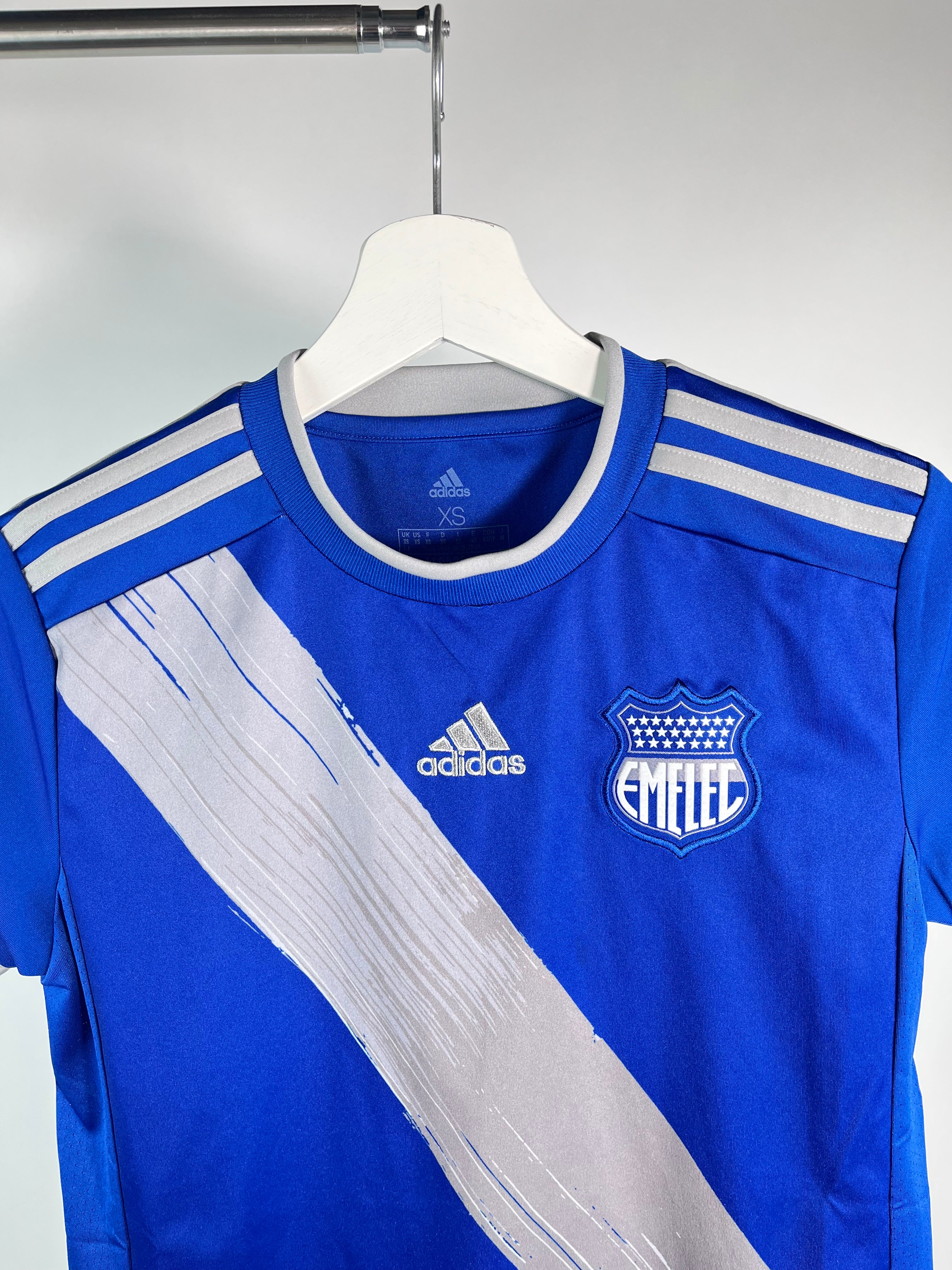 Jersey Emelec Local 2020 2021 (XS Niño)