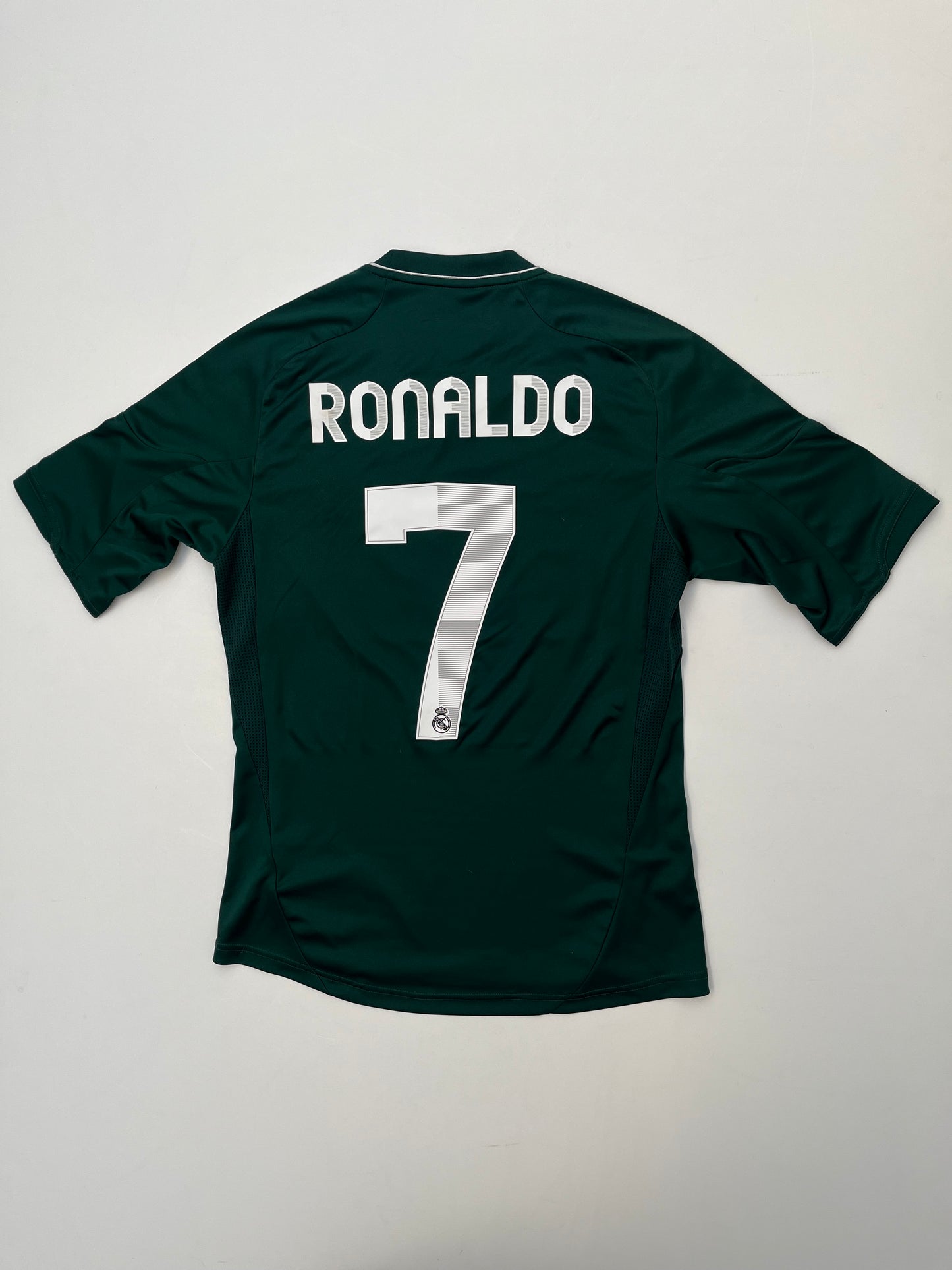 Jersey Real Madrid Tercero 2012 2013 Cristiano Ronaldo (S)