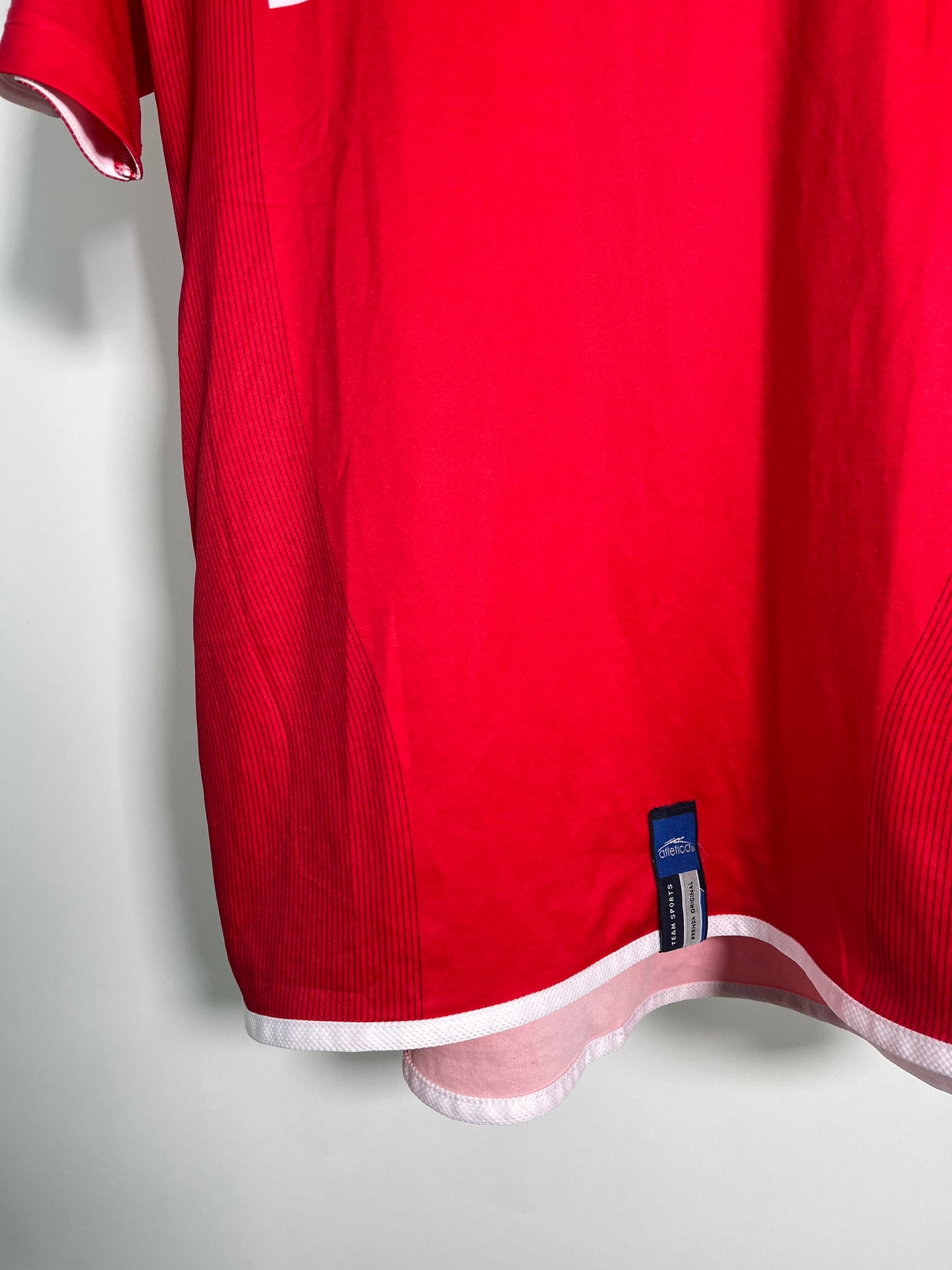 Jersey Toluca Local 2007 2008 (M)