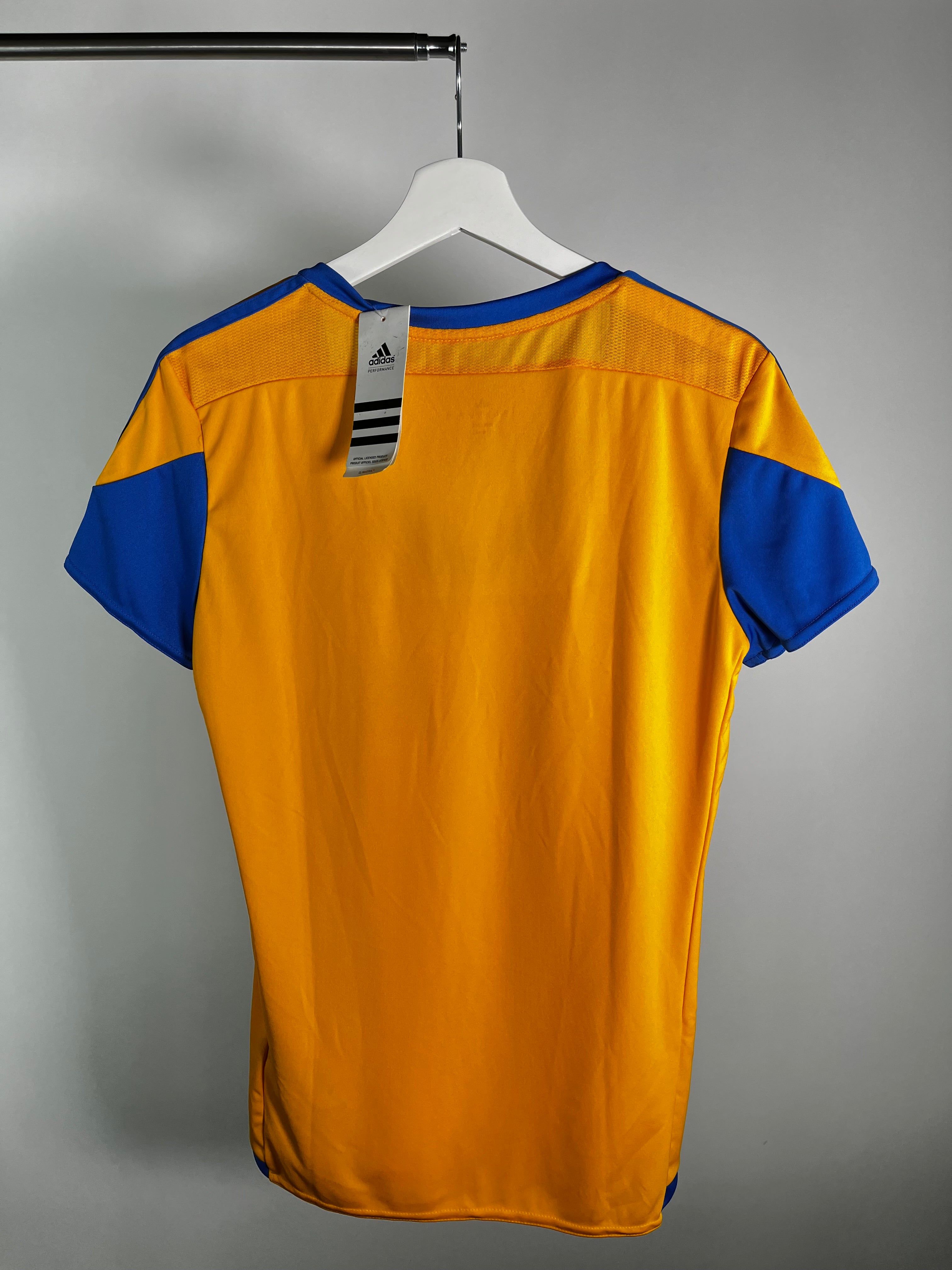 Jersey Tigres Local 2015 2016 *C/Etiquetas* (L Mujer)