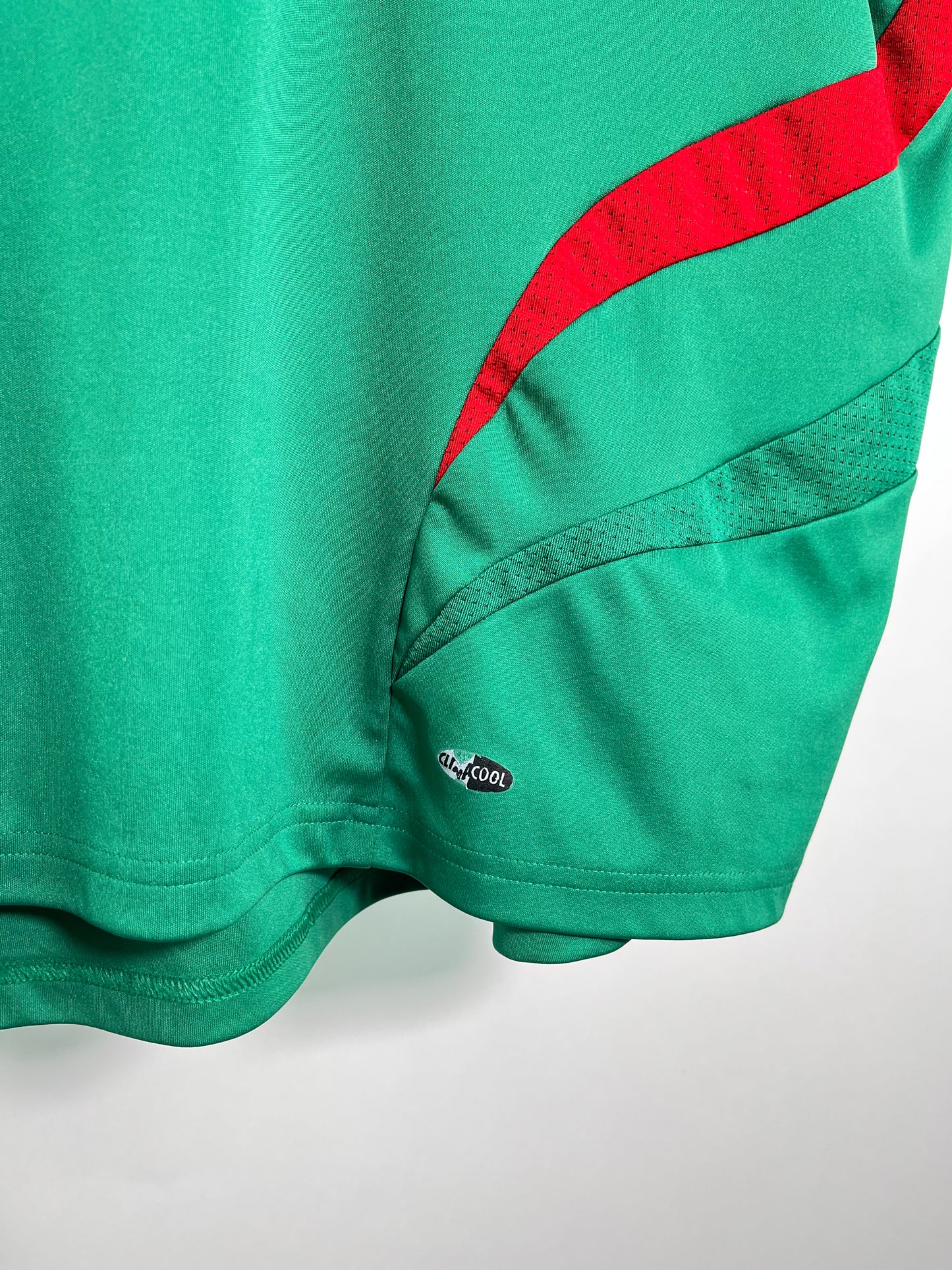 Jersey México Local 2007 2008 Israel Castro (XL)