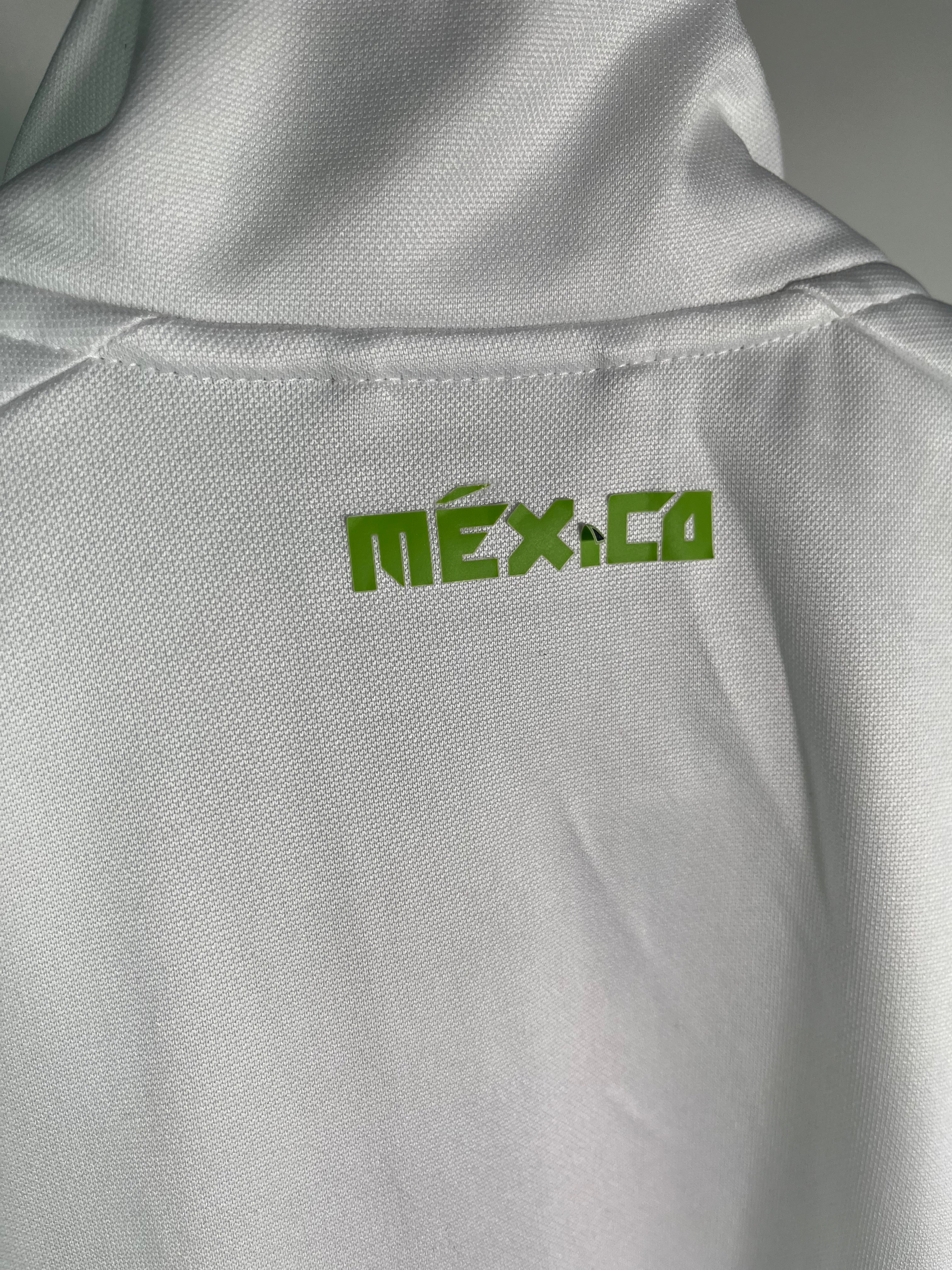 Chamarra México 2015 2016 (M)