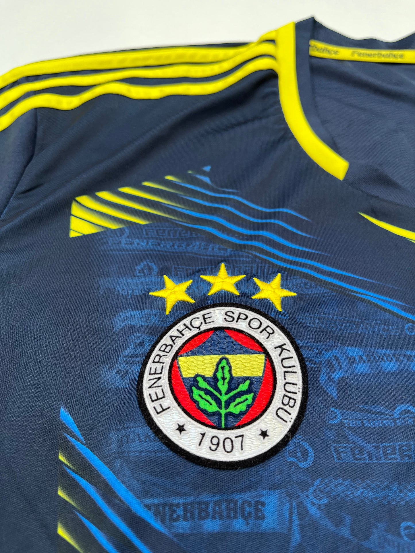 Jersey Fenerbahce Tercero 2013 2014 (XL)