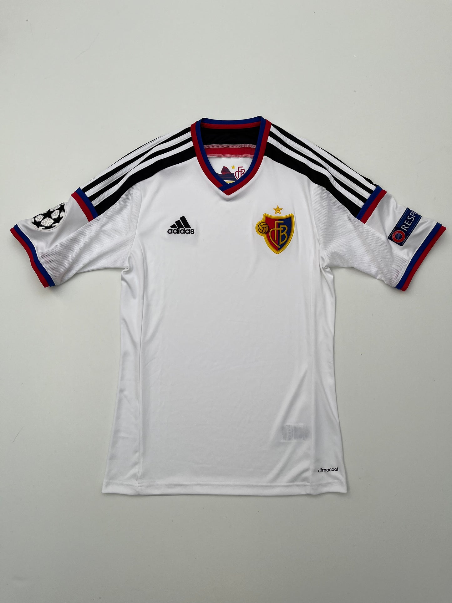 Jersey Basel Visita 2015 2016 (S)