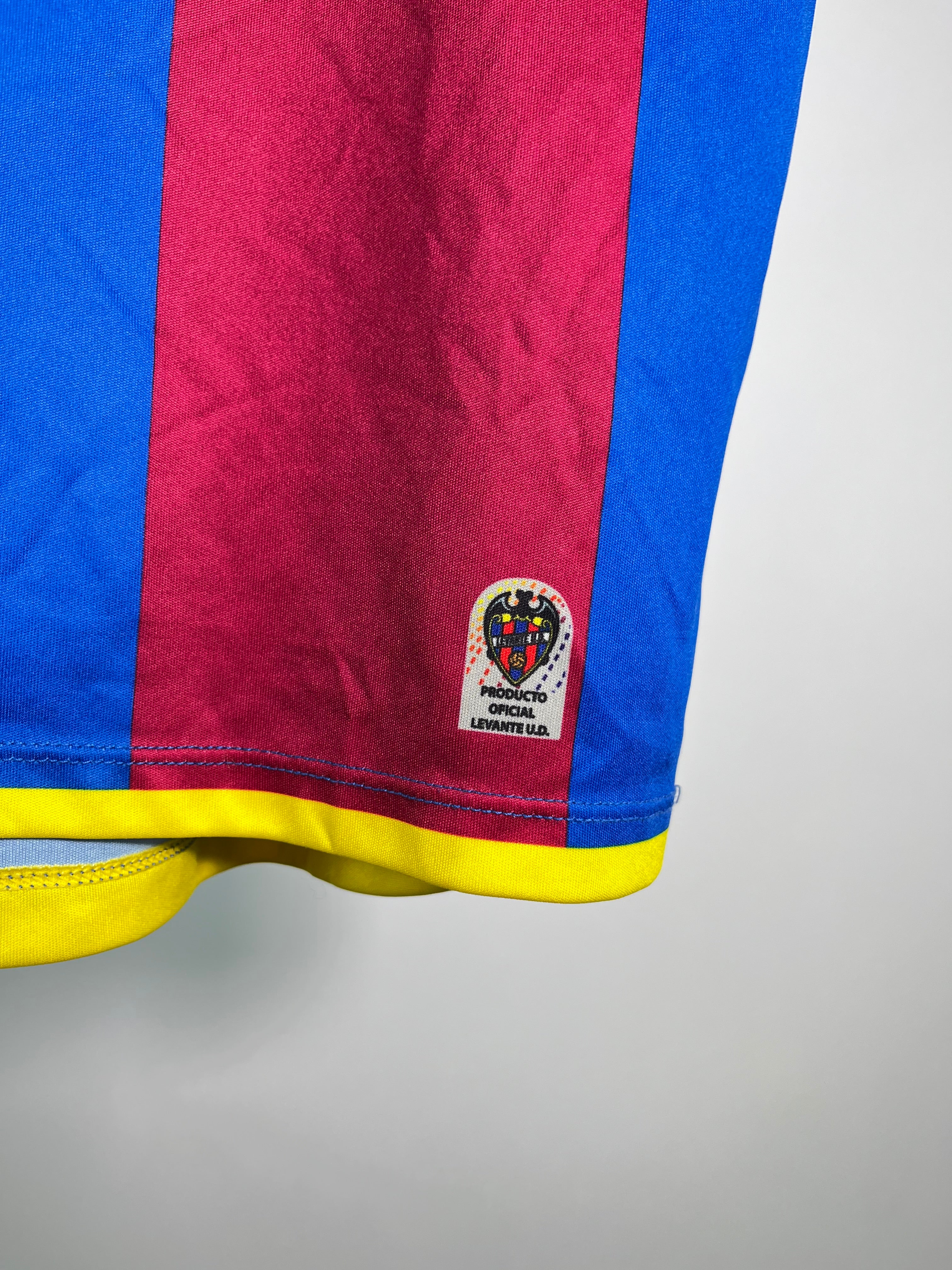 Jersey Levante Local 2011 2012 (XS)