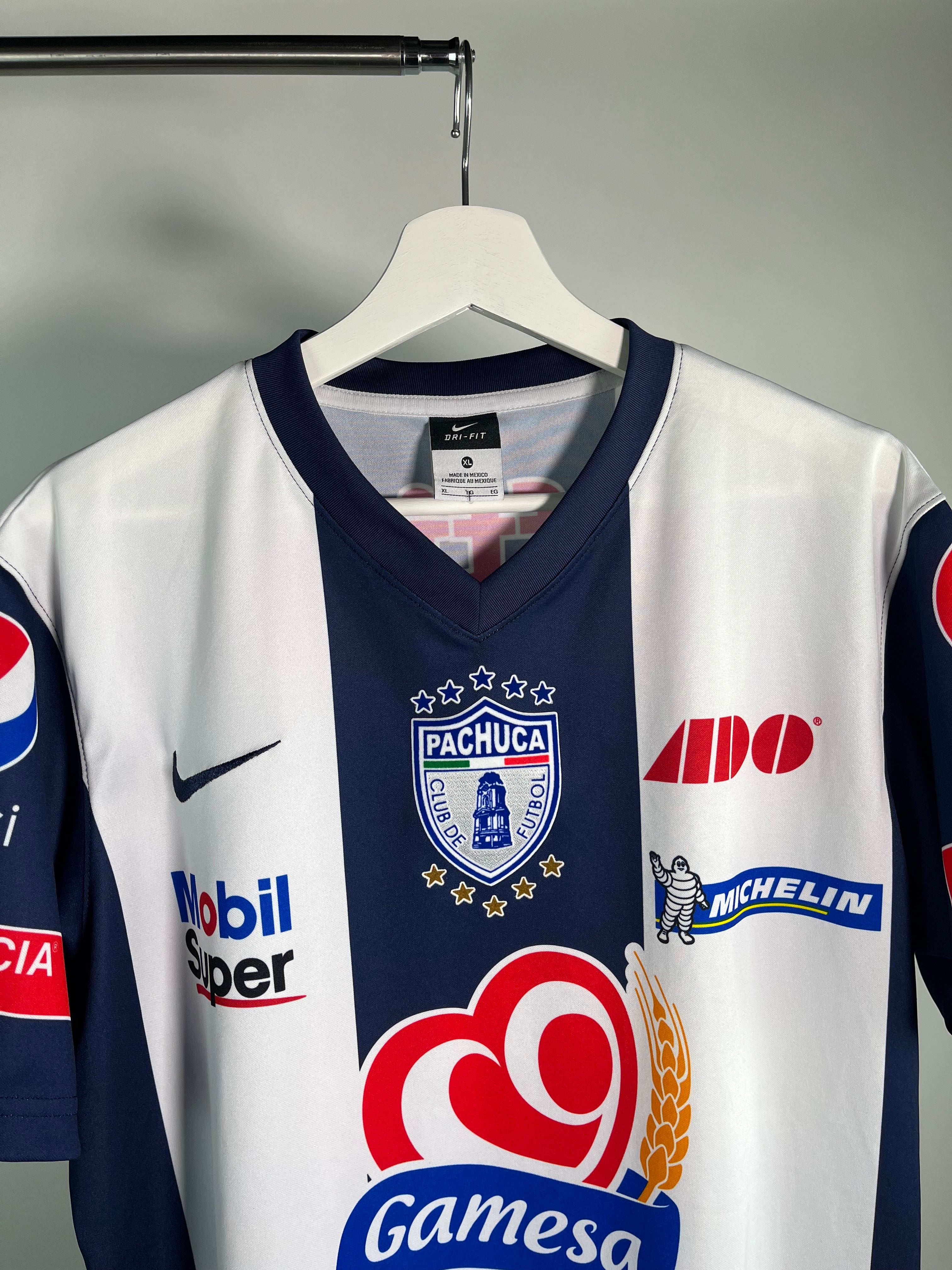 Jersey Pachuca Local 2010 2011 (XL)