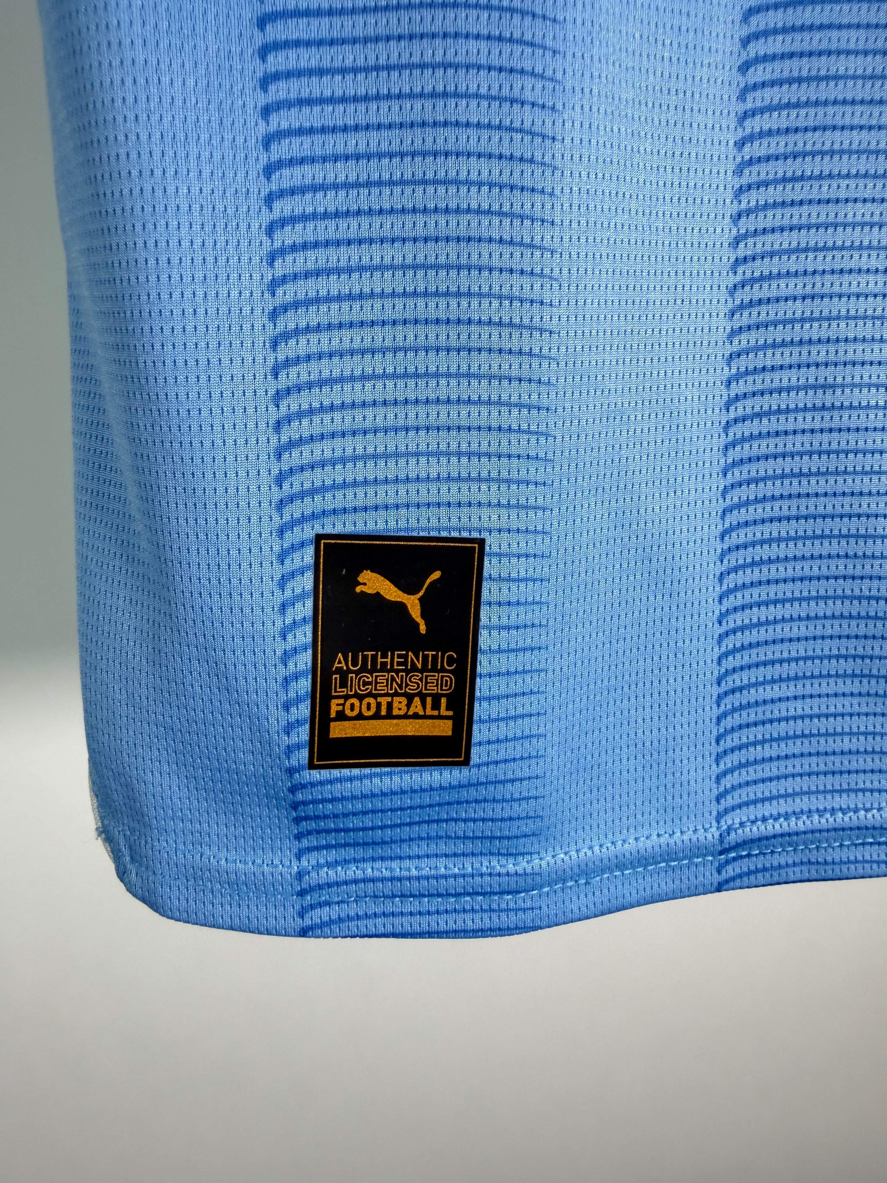 Jersey Manchester City Local 2023 2024 Erling Haaland (S Niño)