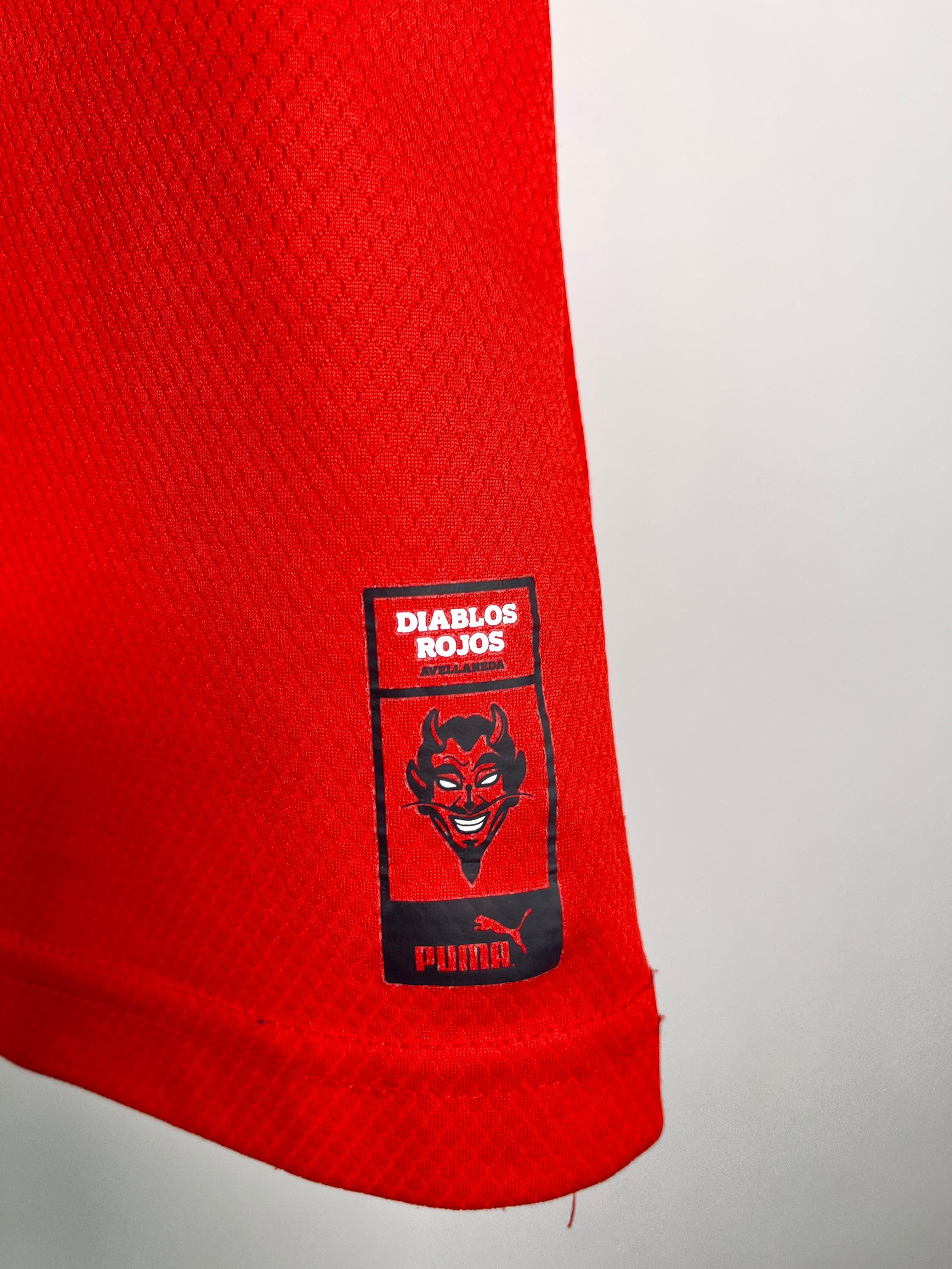 Jersey Club Atlético Independiente Local Especial 2019 2020 Diego Armando Maradona *C/Etiquetas* (M)