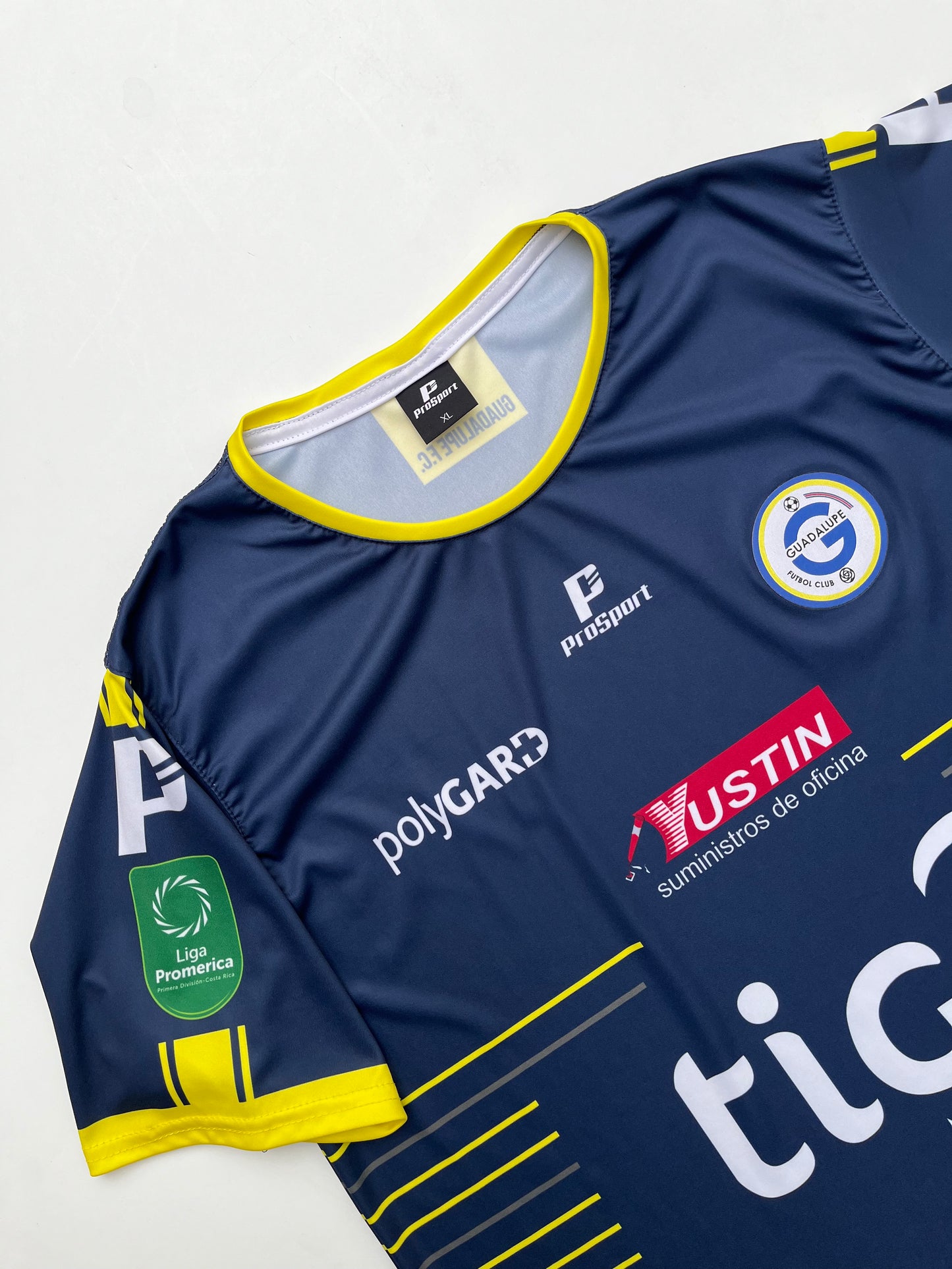 Jersey Guadalupe Local 2019 2020 (XL)
