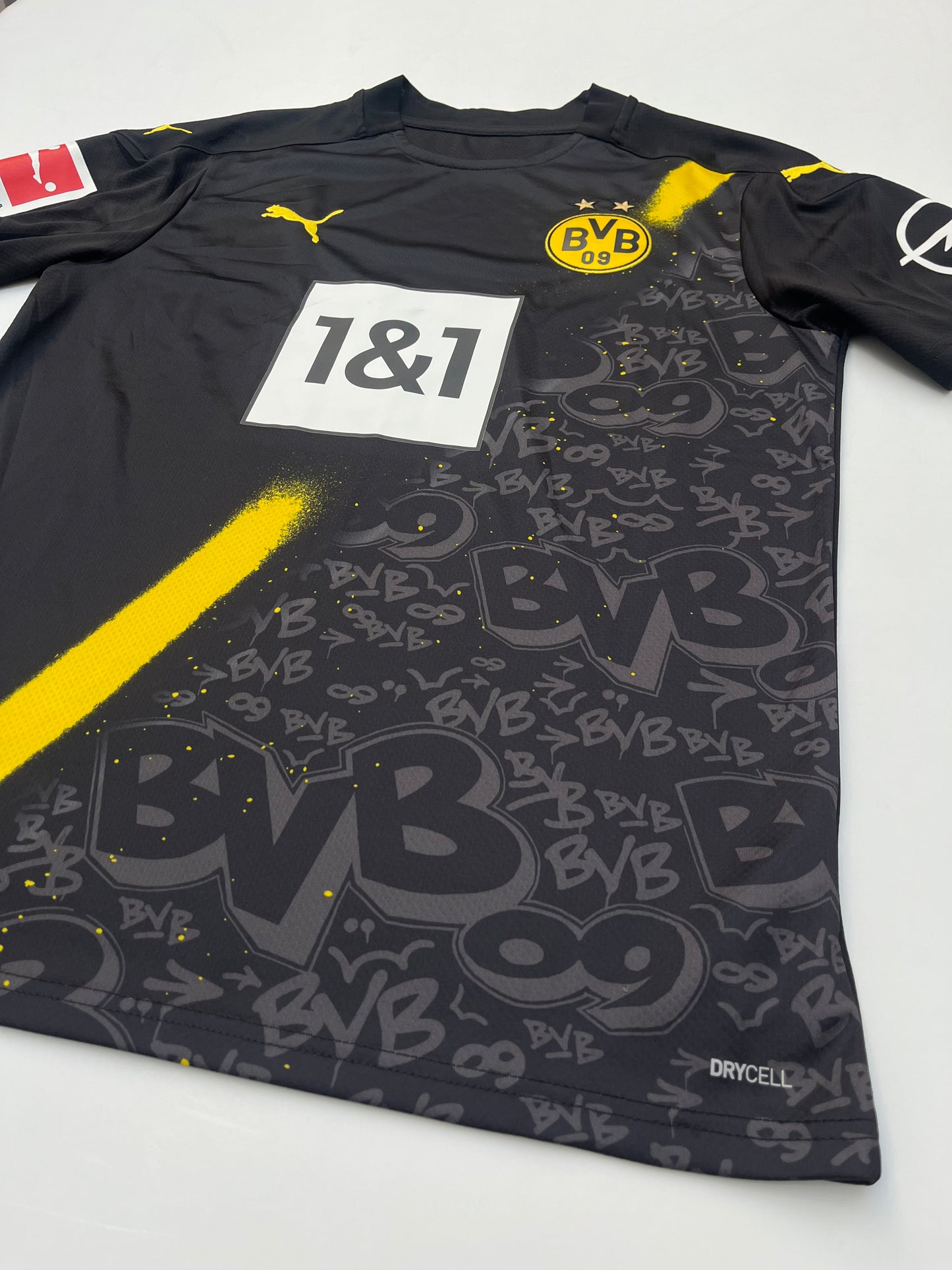 Jersey Borussia Dortmund Visita 2020 2021 (M)
