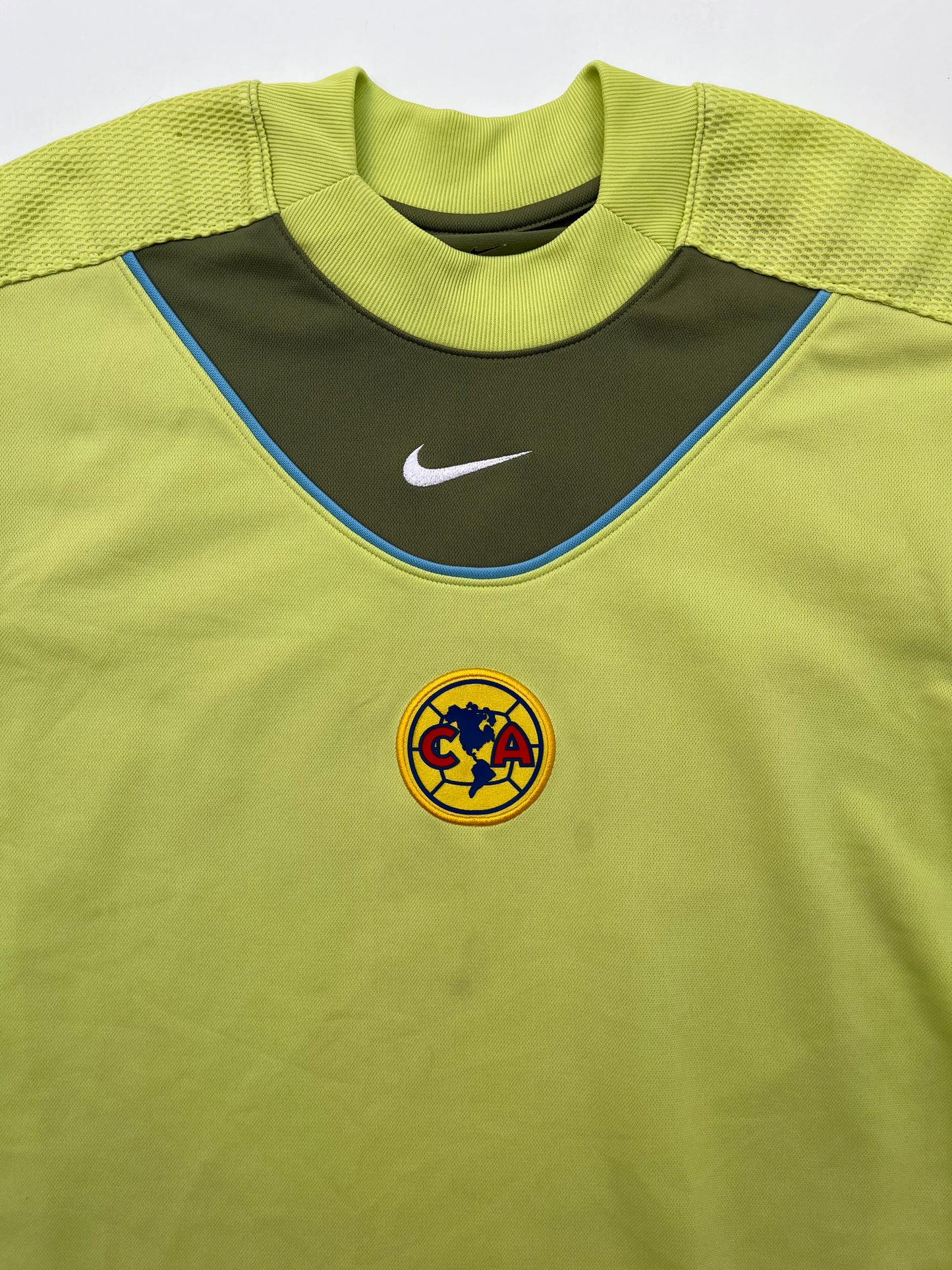 Jersey Club América Portero 2003 2004 (S)