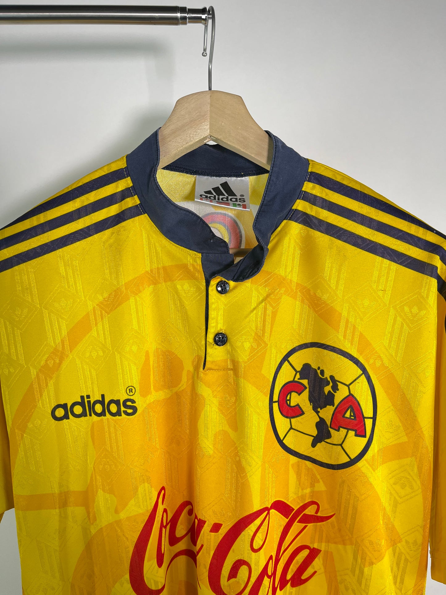 Jersey Club América Local 1998 1999 (M)