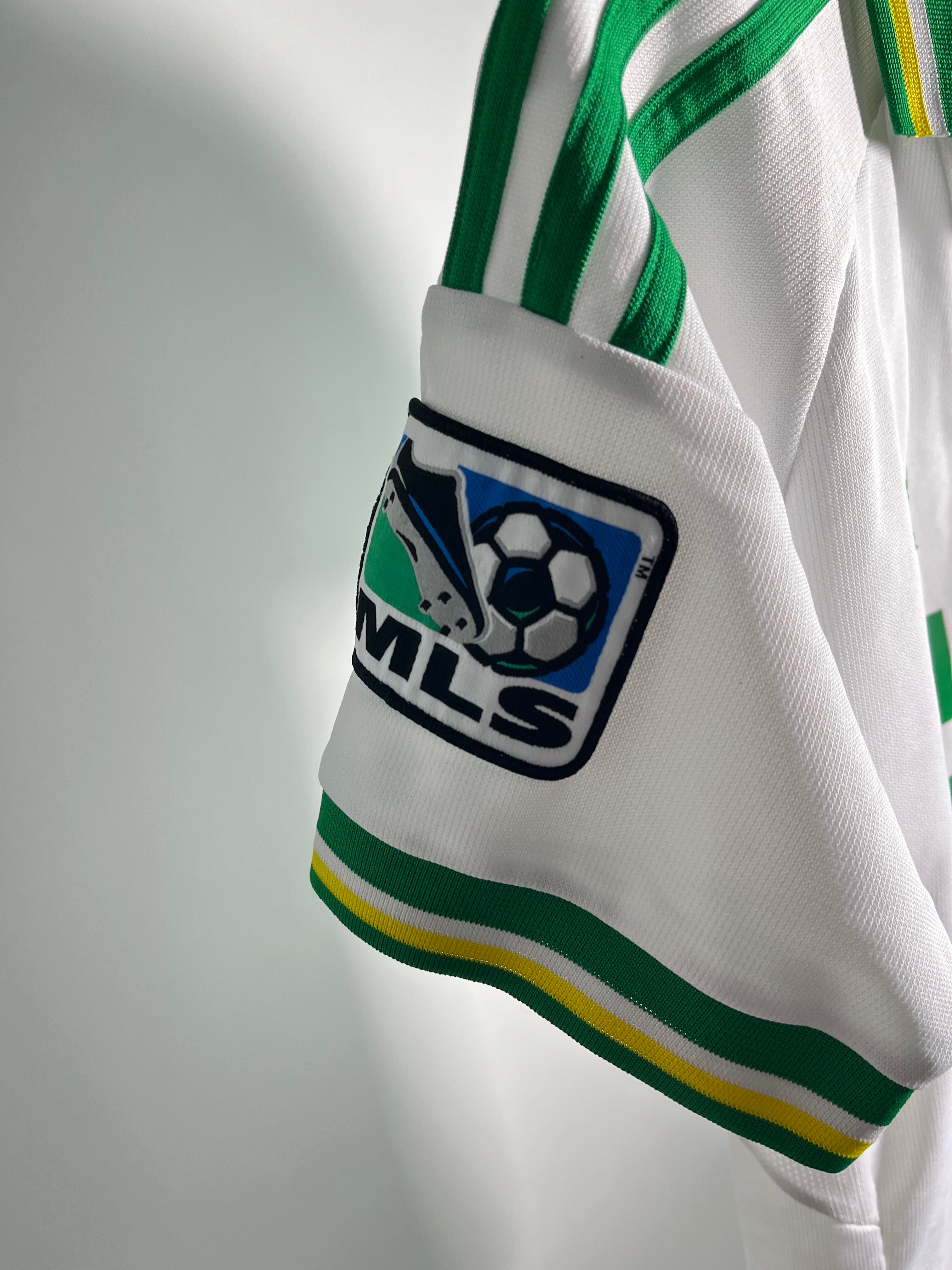 Jersey Portland Timbers Tercera 2012 2013 (L niño)