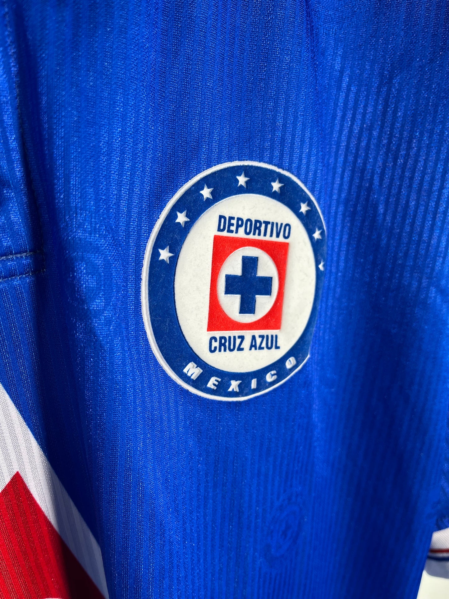 Jersey Cruz Azul Local 1999 2000 (XL)