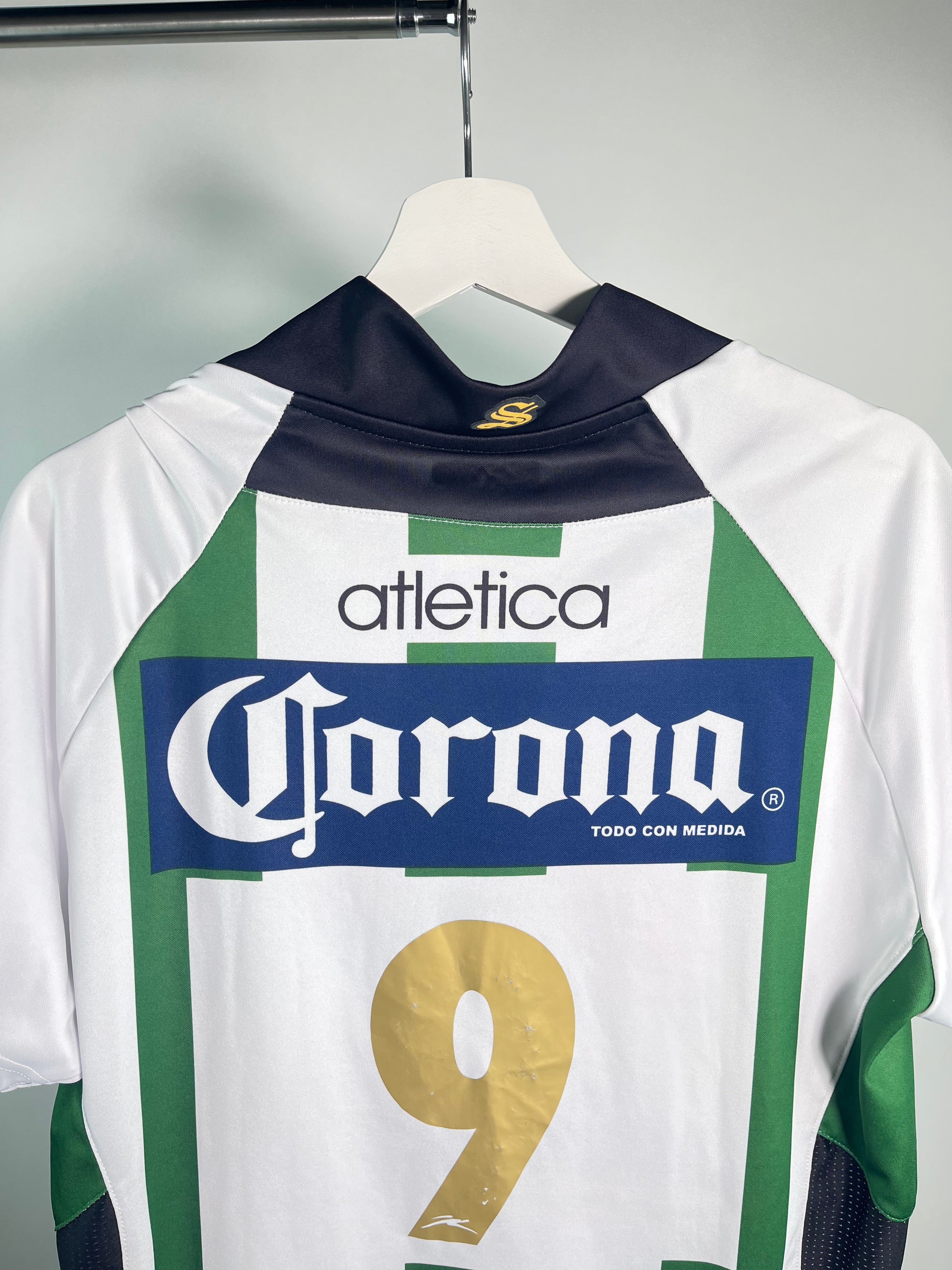 Jersey Santos Laguna Local 2008 2009 (M)