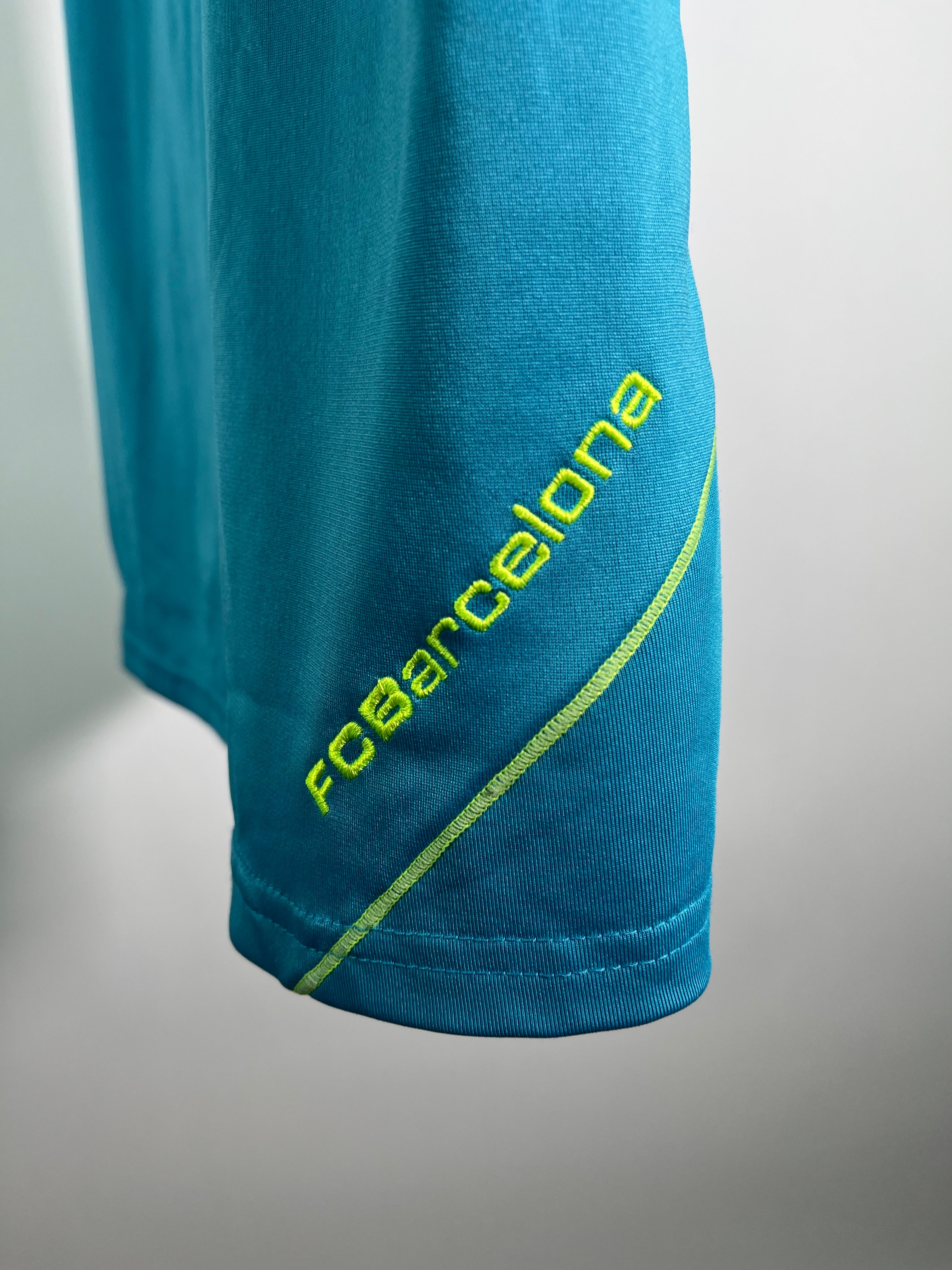 Jersey Barcelona Entrenamiento 2007 2008 (XXL)