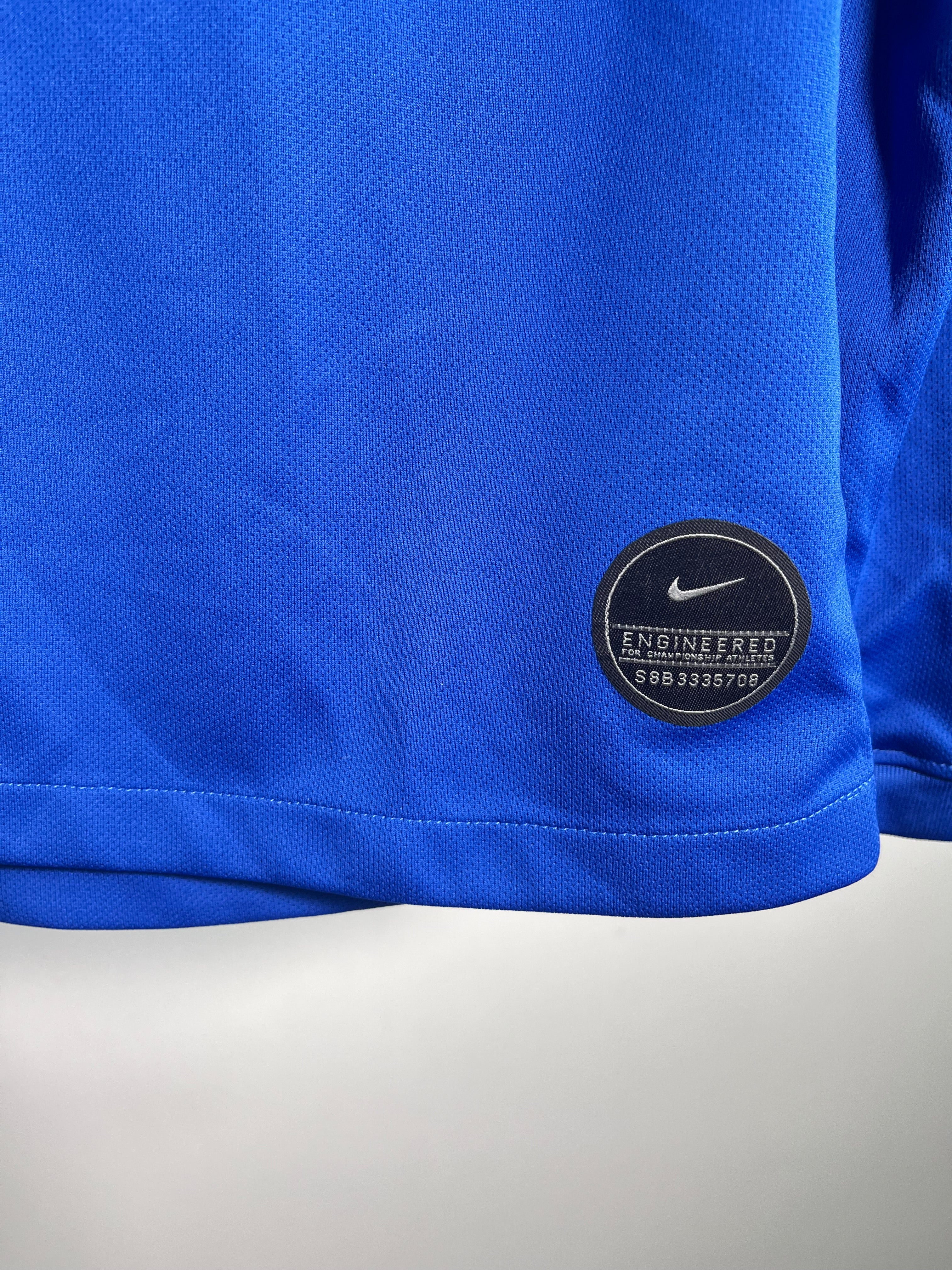 Jersey Francia Especial Centenario 2019 Manga Larga (M)