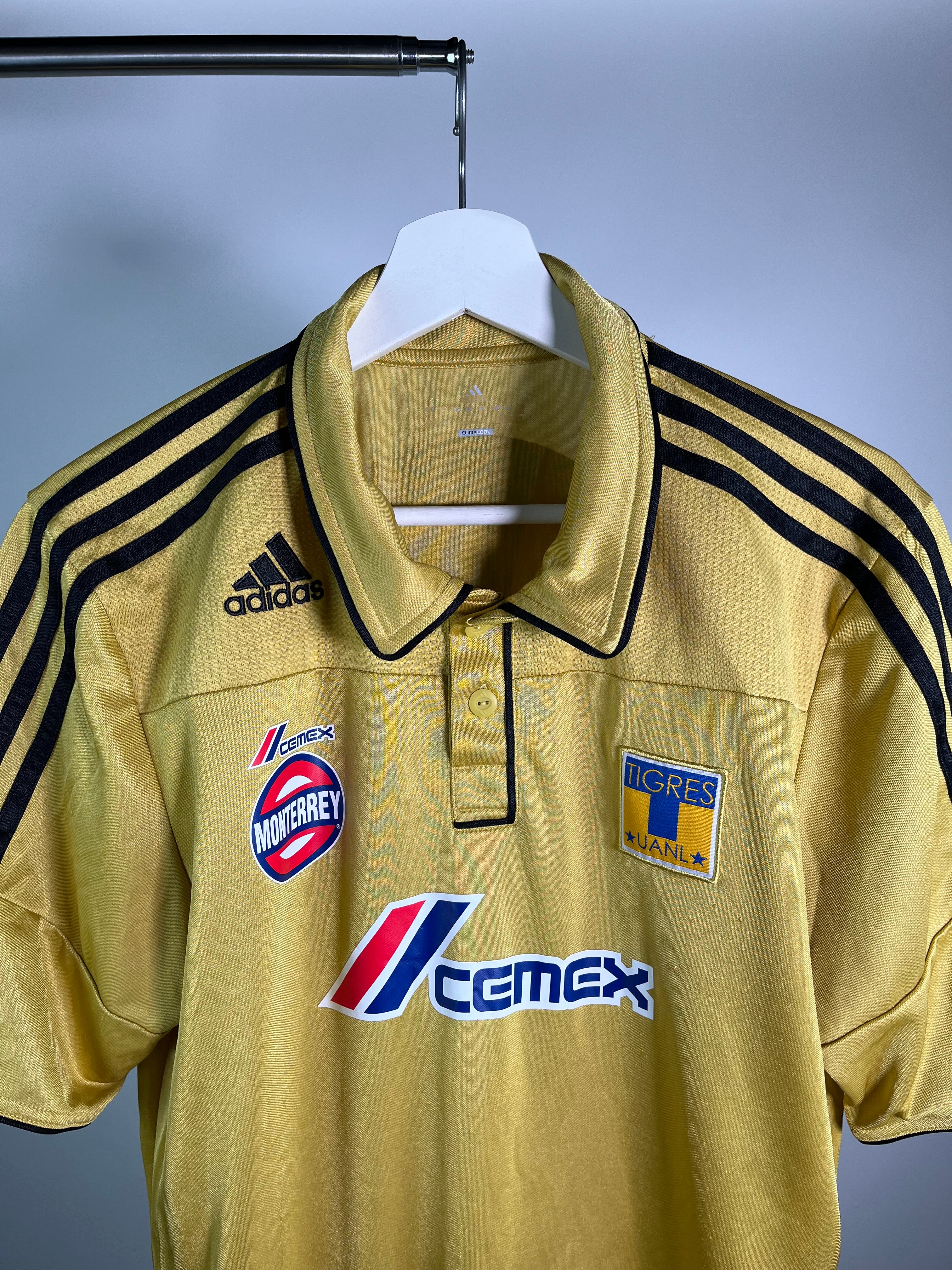 Jersey Tigres Tercera 2010 2011 (M)