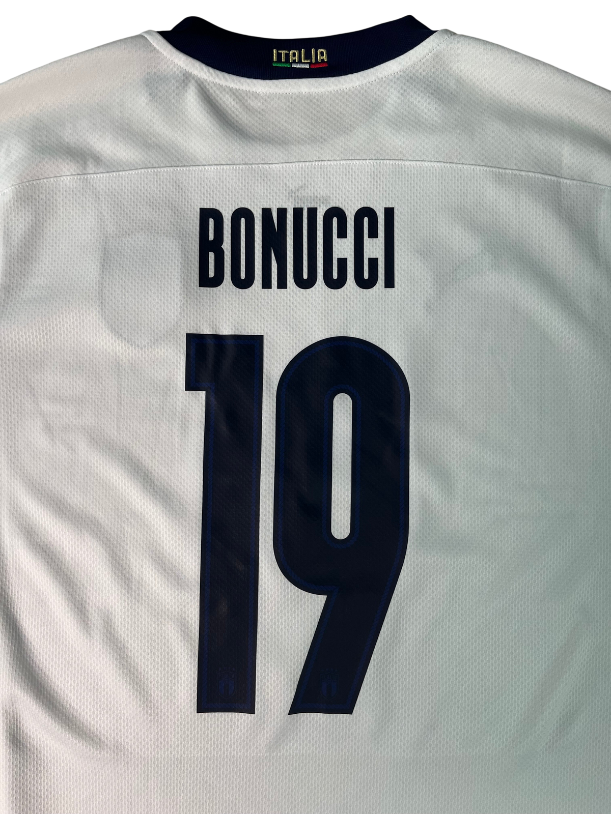 Jersey Italia Visita 2020 2021 Leonardo Bonucci (M)