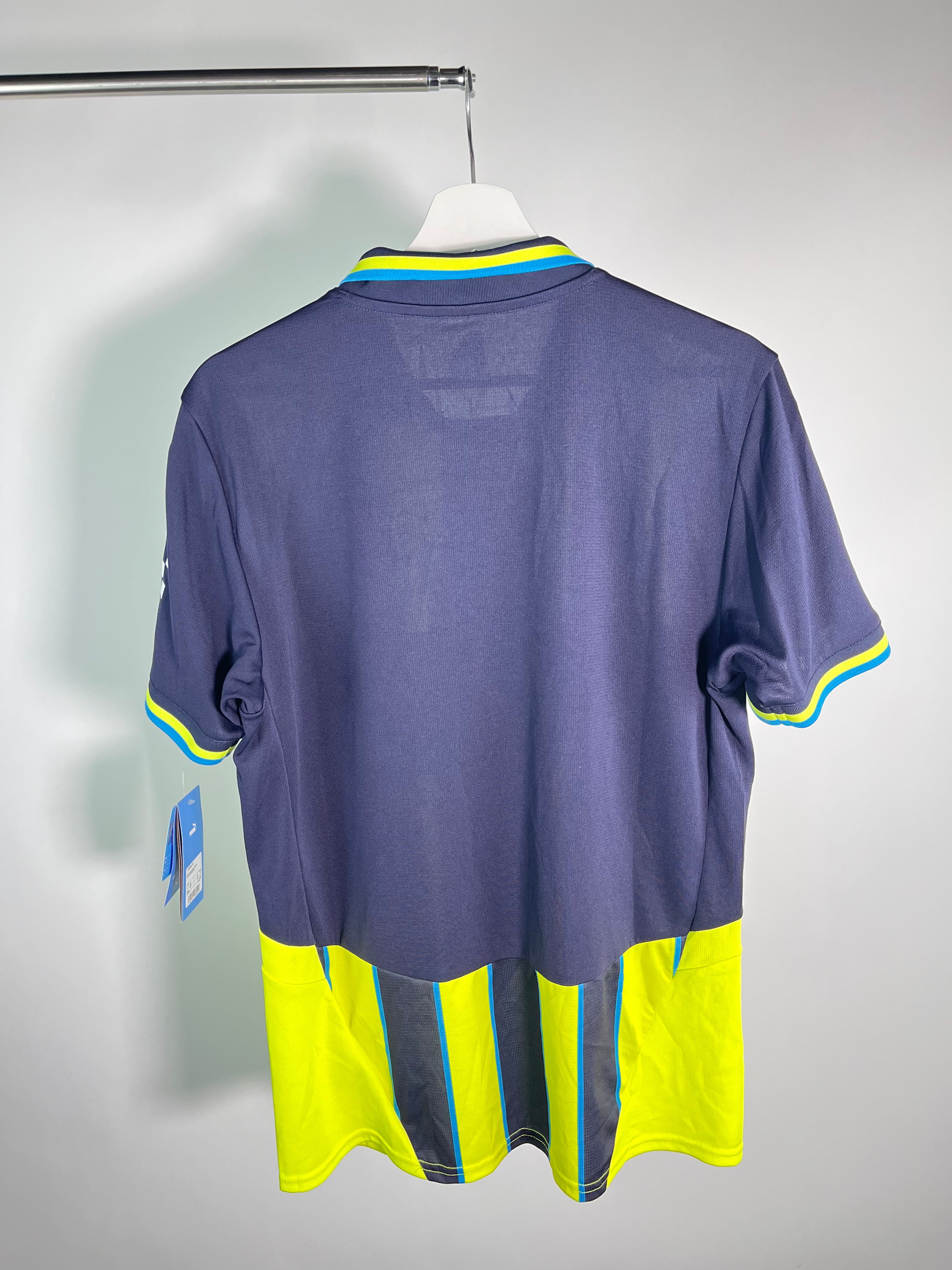 Jersey Manchester City Visita 2024 2025 *C/Etiquetas* (M)
