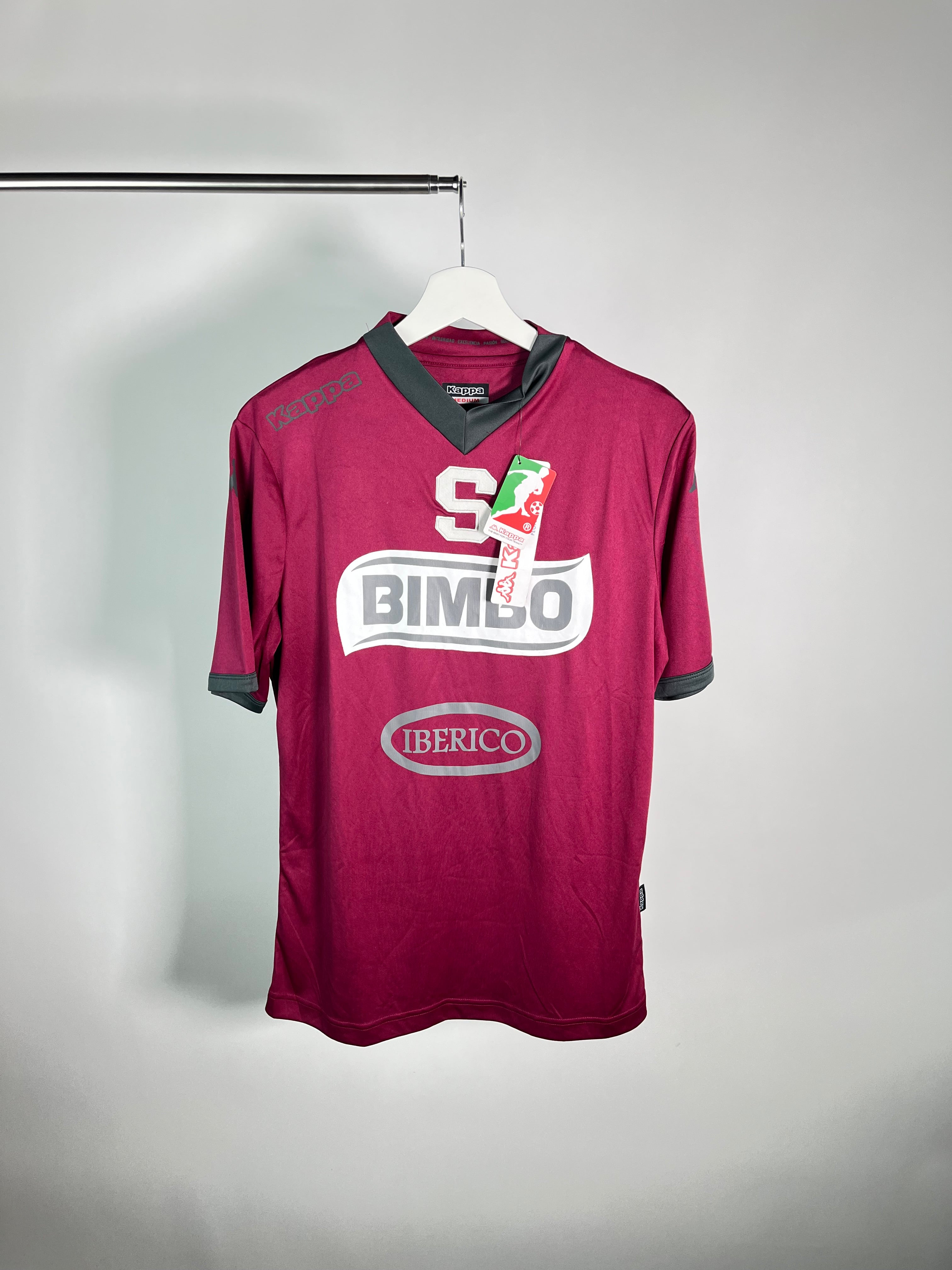 Jersey Saprissa Local 2015 2016 *C/Etiquetas* (M)