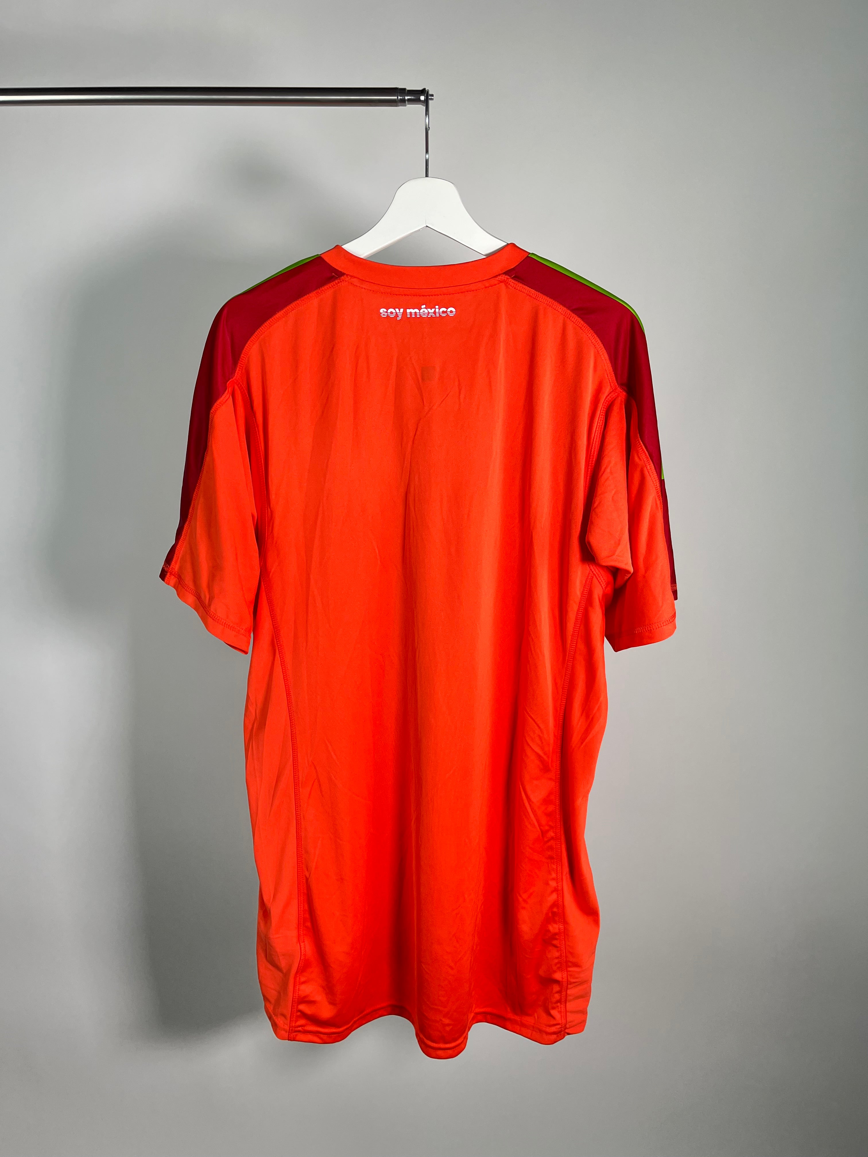 Jersey México Portero 2018 2019 (XL)