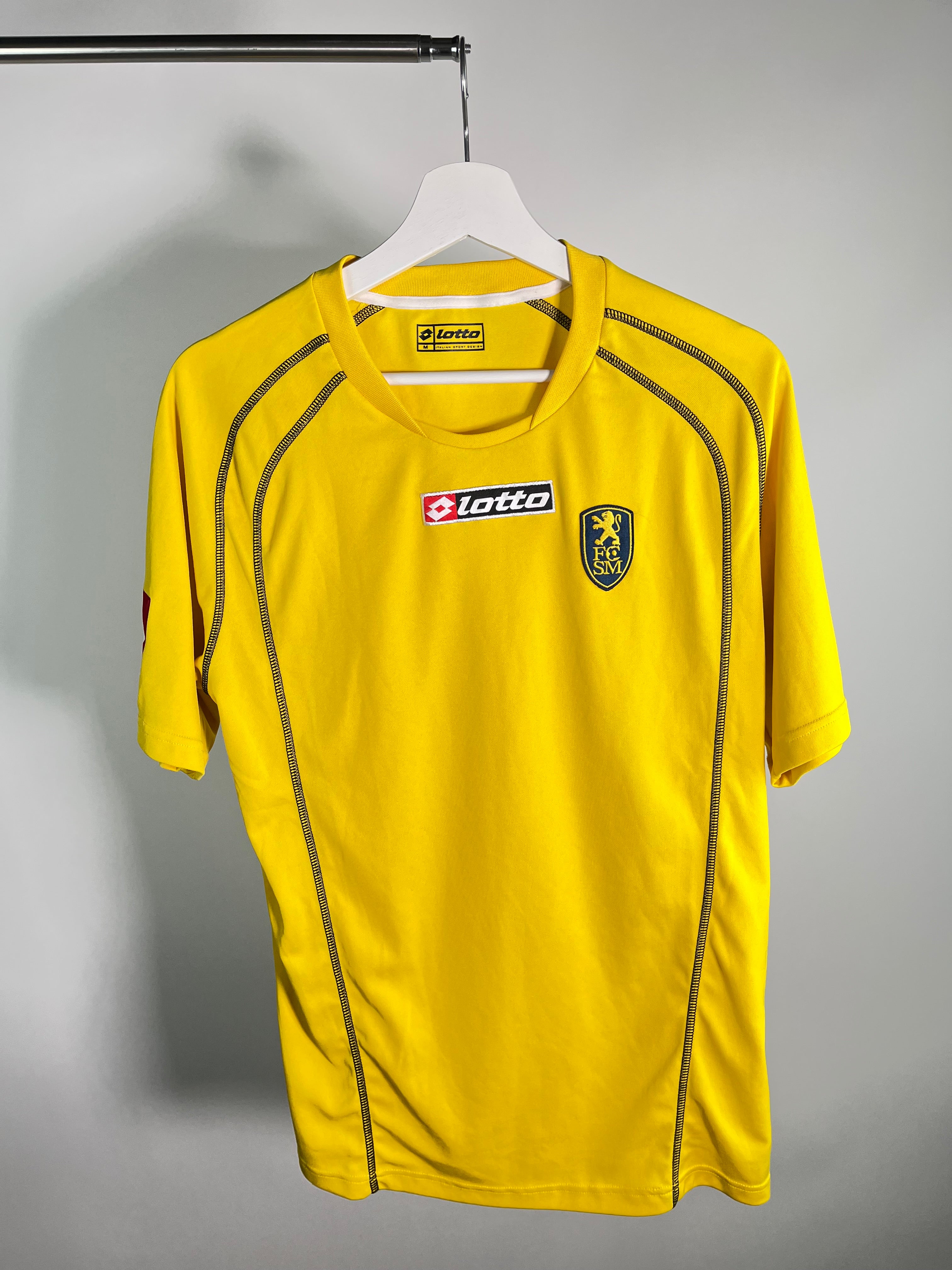 Jersey Sochaux-Montbéliard Local 2004 2005 (M)