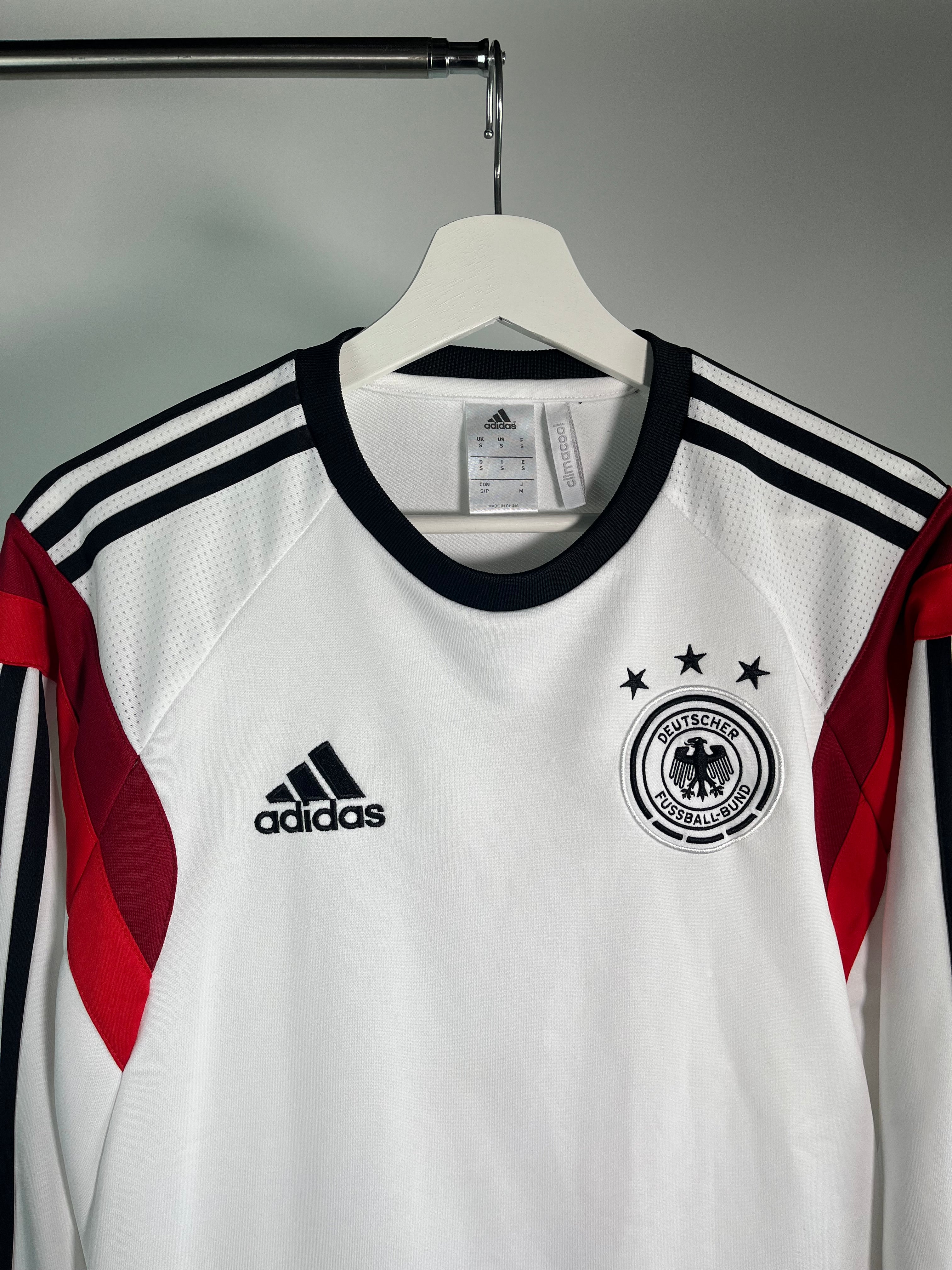 Suéter Alemania 2014 2015 (S)