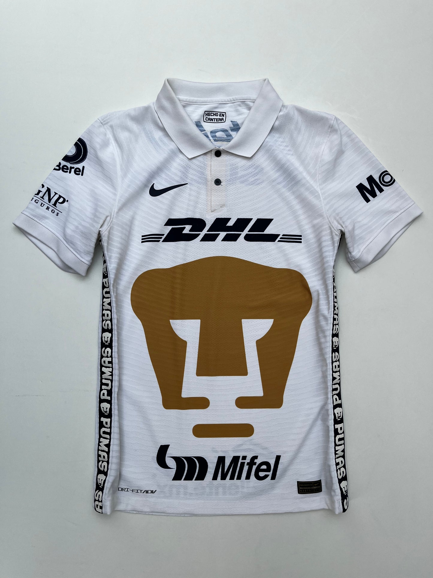 Jersey Pumas Local 2021 2022 Versión Jugador (S)