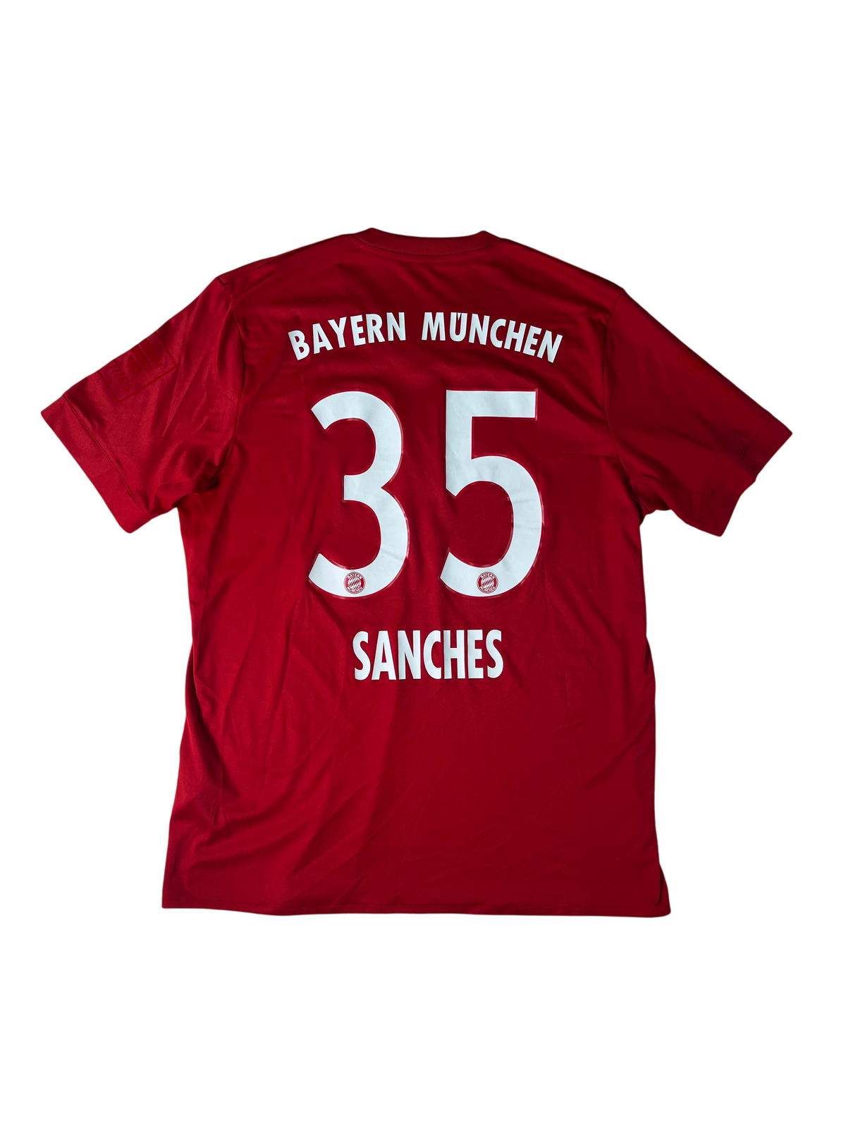 Jersey Bayern Munich Especial 2016 2017 *For The Oceans* Renato Sanches (L)