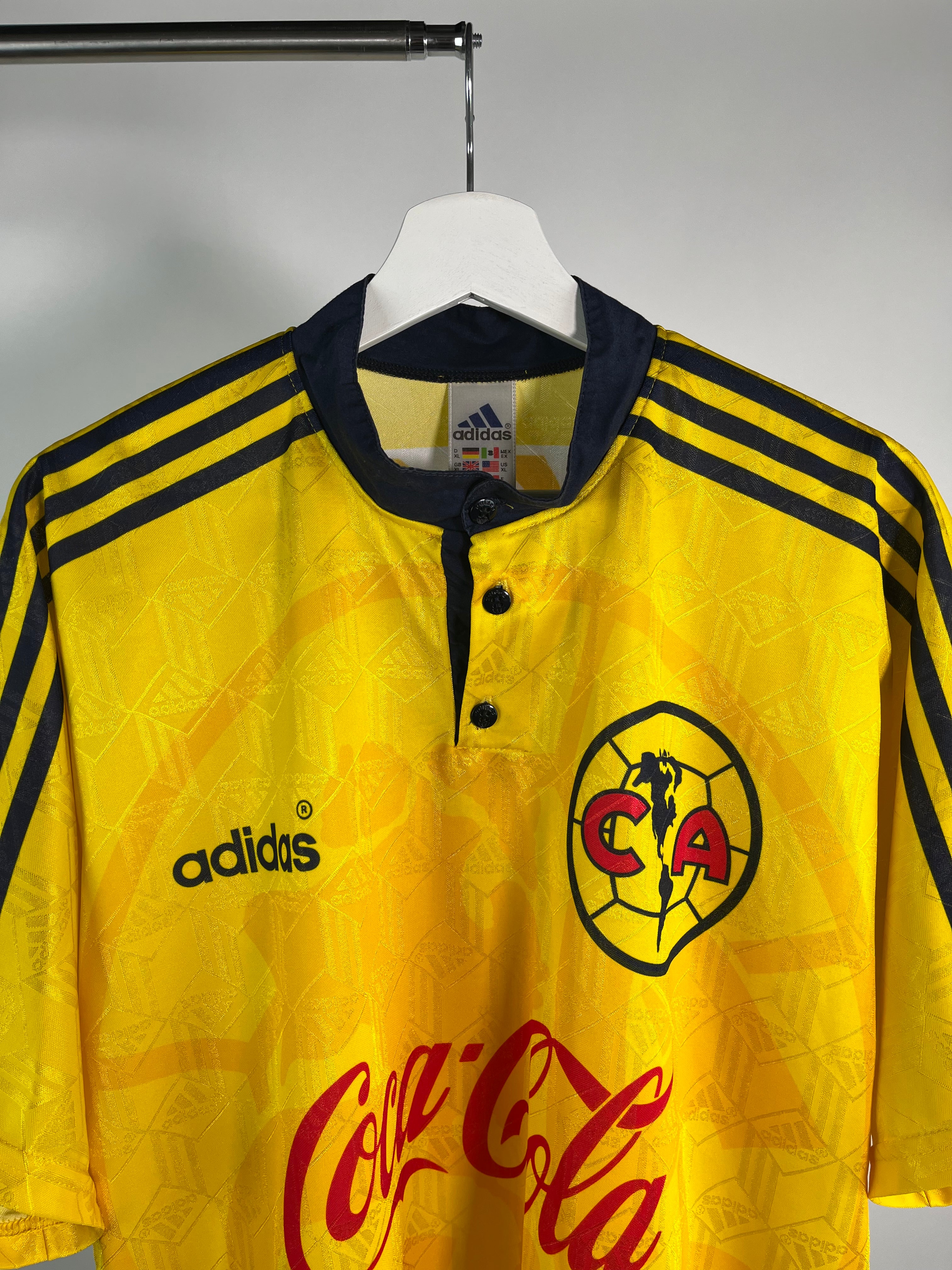 Jersey Club América Local 1998 1999 (XL)