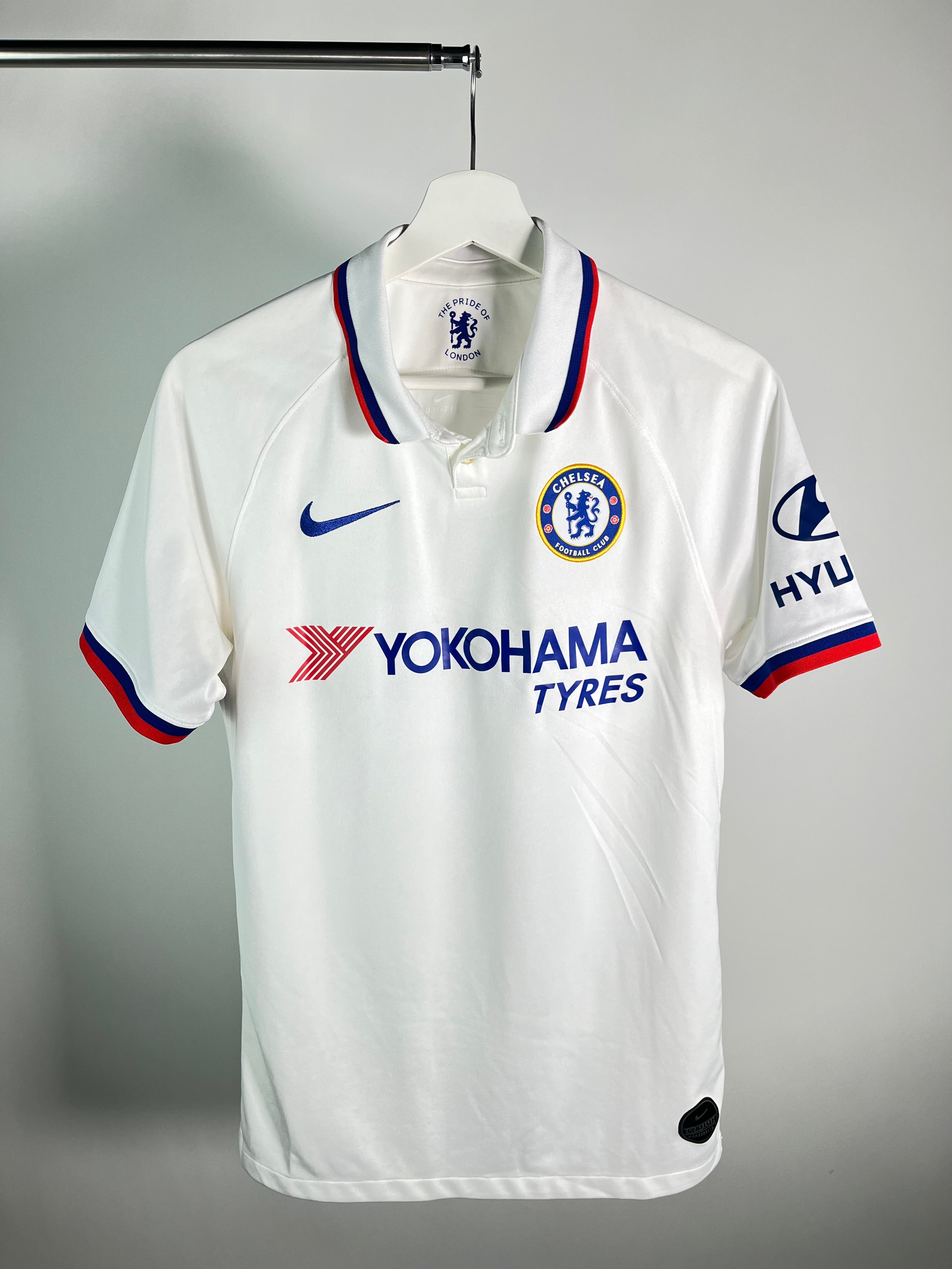 Jersey Chelsea Visita 2019 2020 Ngolo Kante (S)
