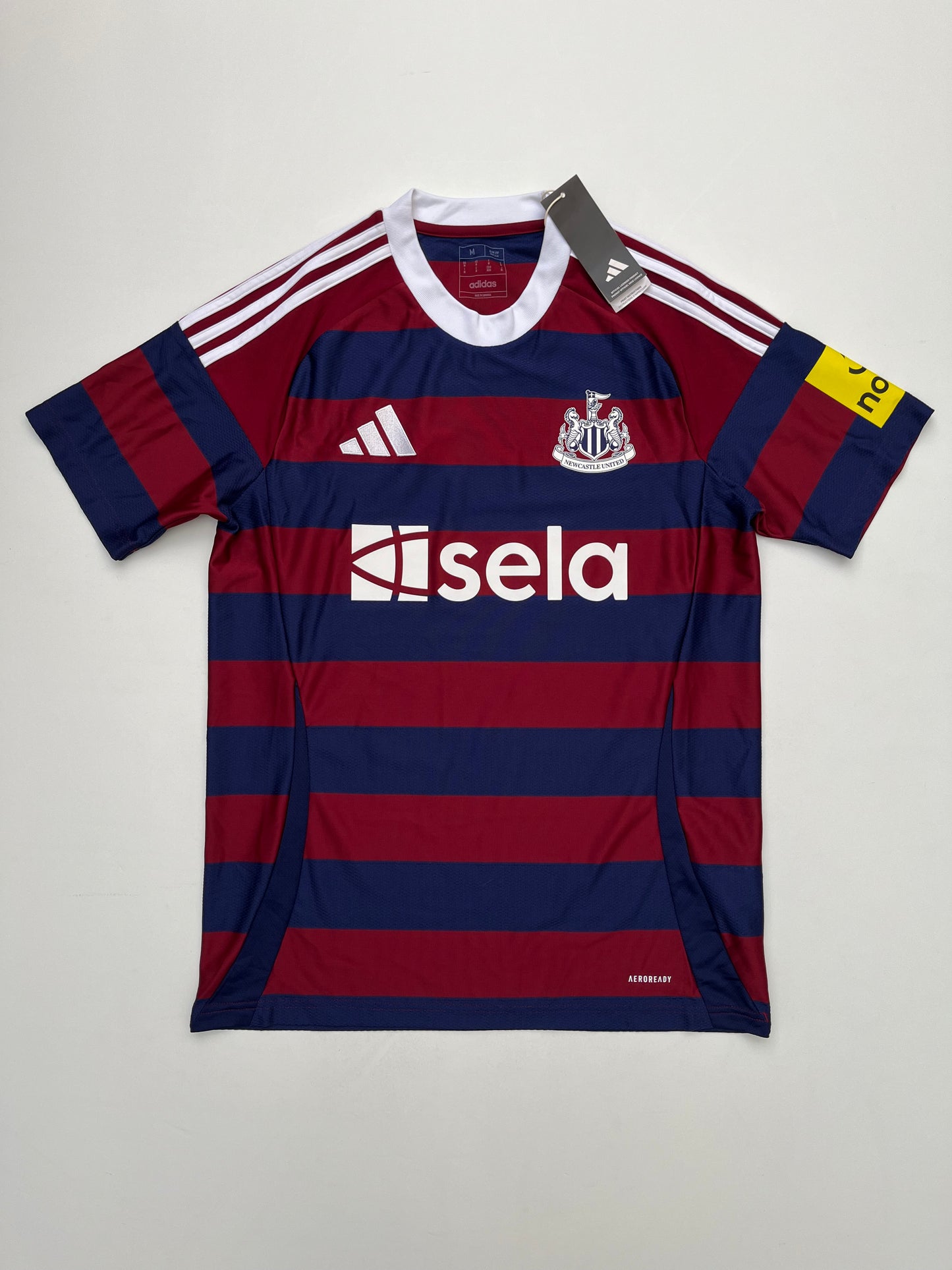 Jersey Newcastle Visita 2024 2025 (M)