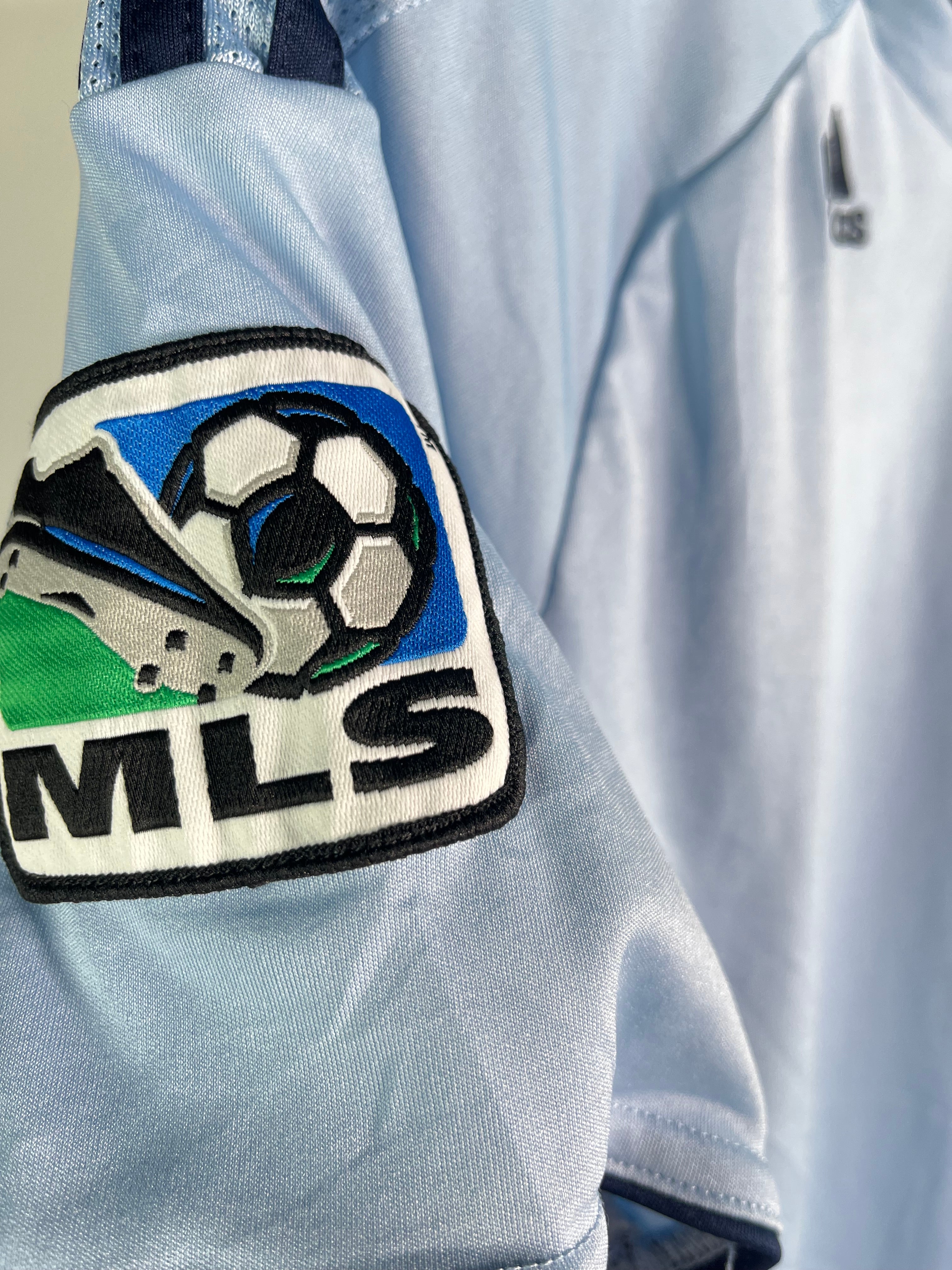 Jersey Sporting Kansas City Local 2011 2012 (L Niño)