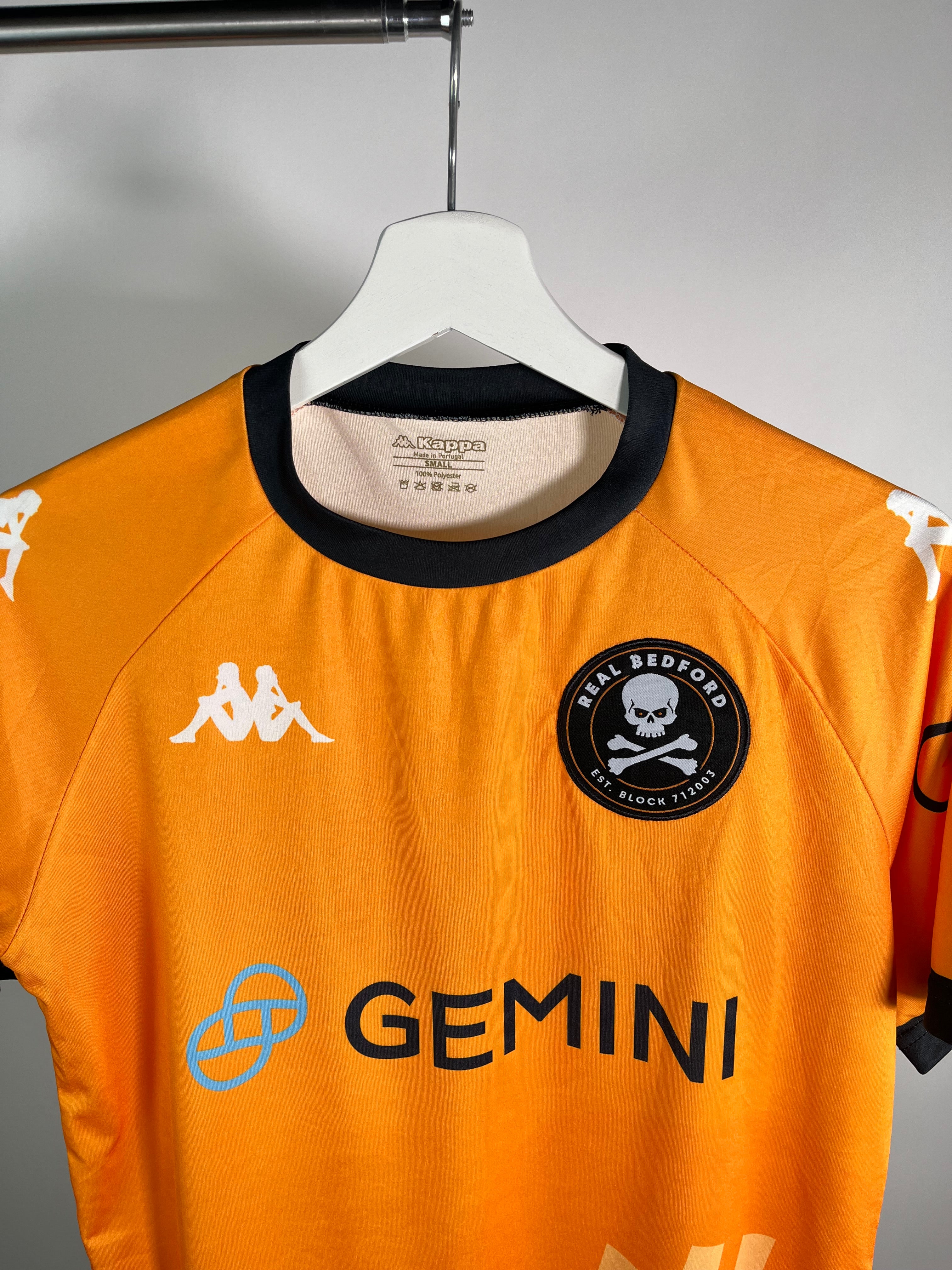 Jersey Real Bedford Local 2022 2023 (S)
