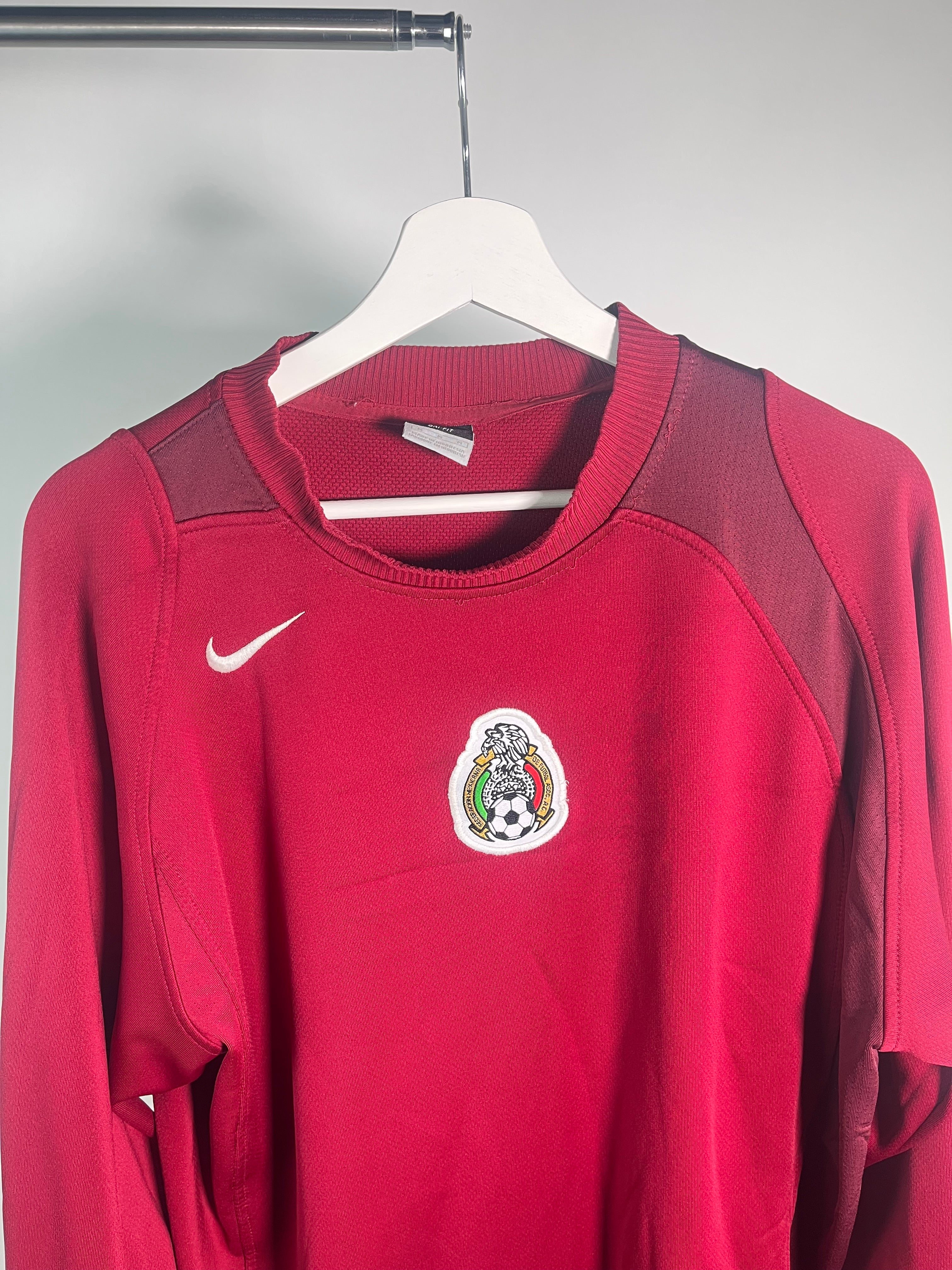 Sudadera México 2006 2007 (M)